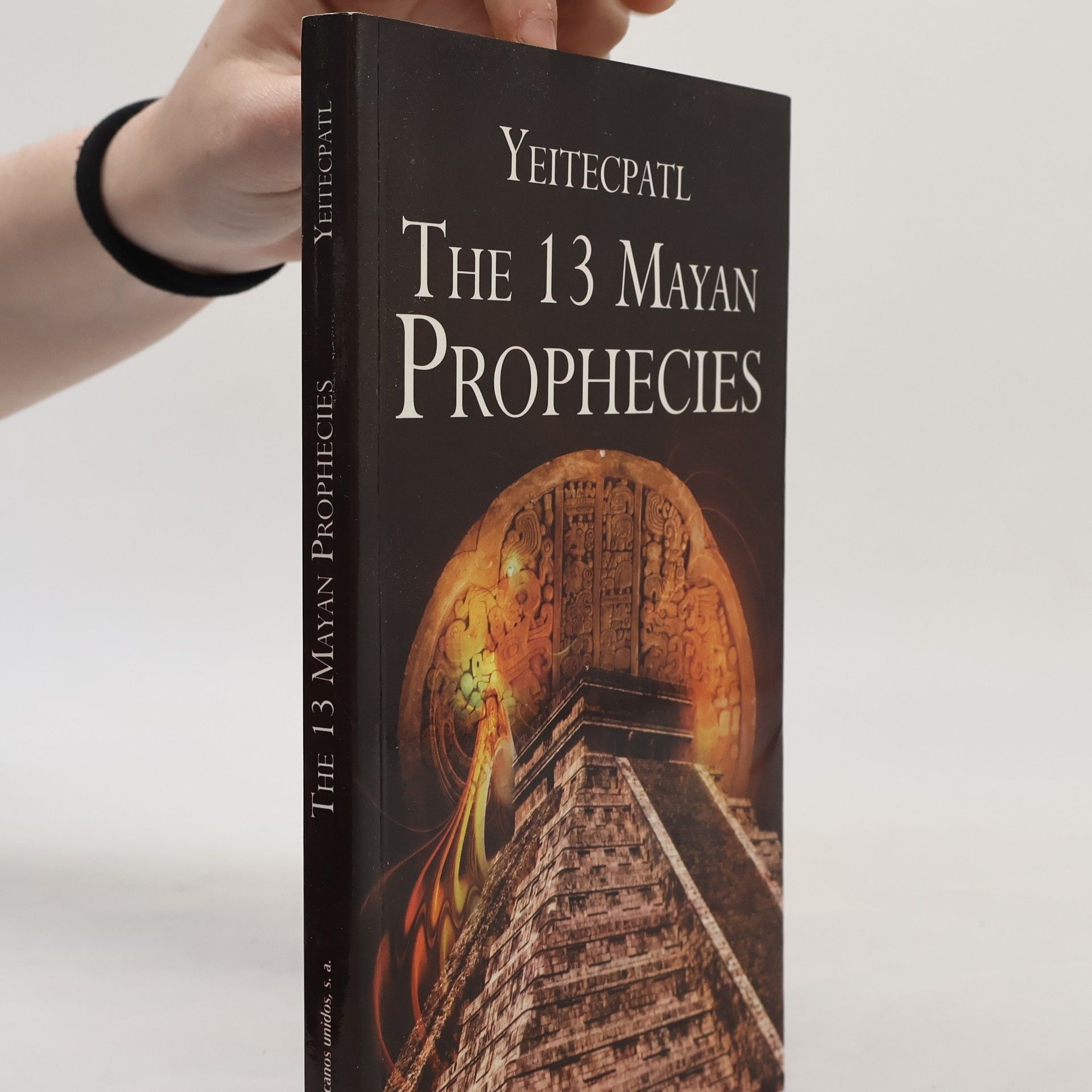 Autorenkollektiv The 13 Mayan Prophecies