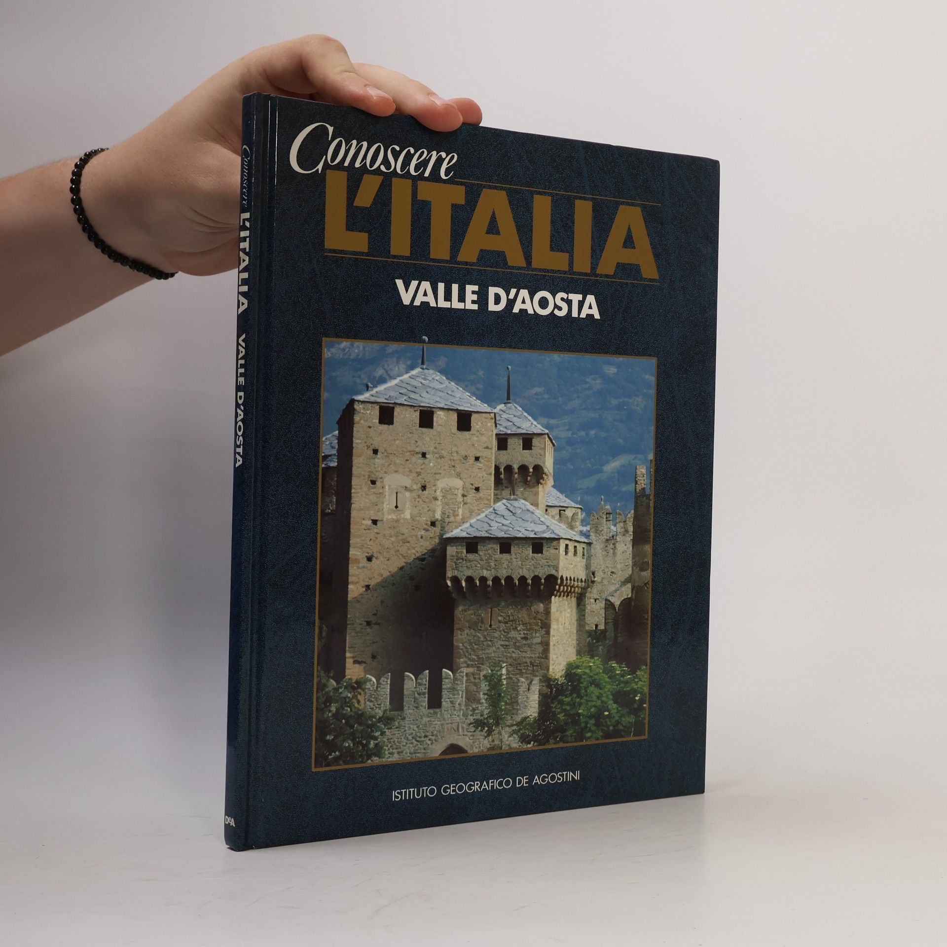 AA.VV. Conoscere l'Italia. Valle d'Aosta.