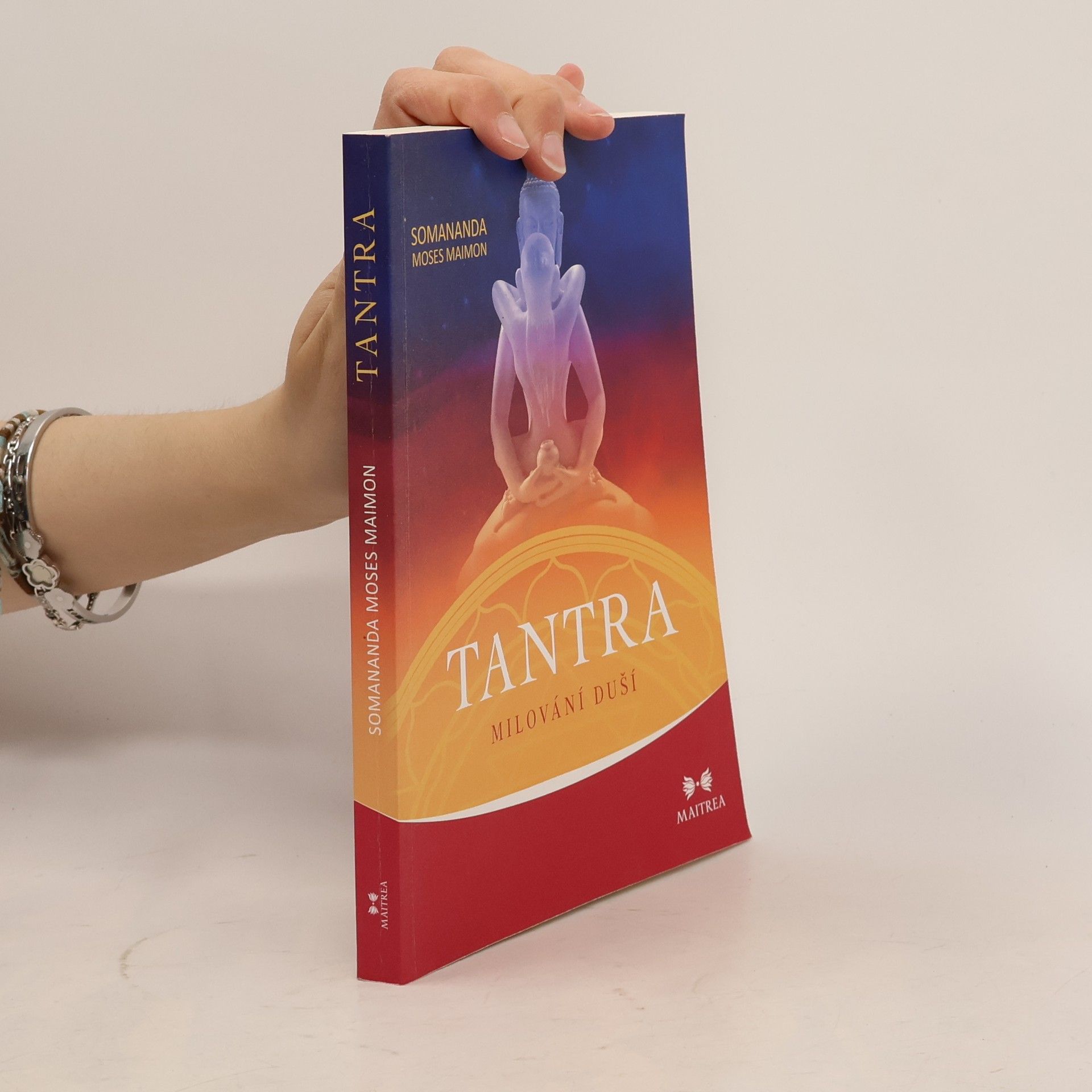 Somananda Moses Maimon Tantra: Milování duší