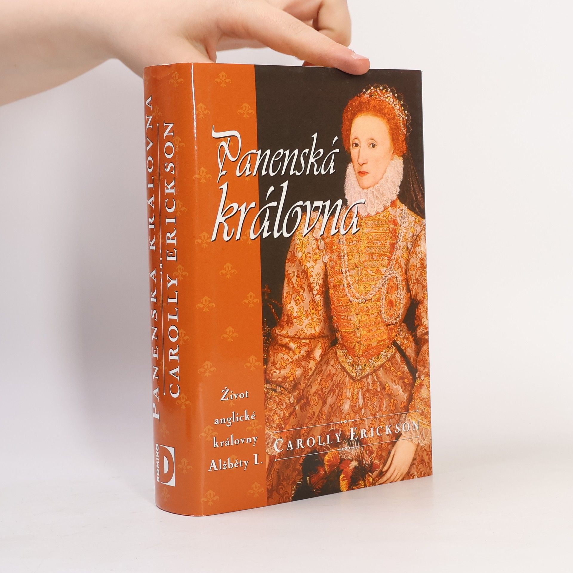 Jitka Šišáková Panenská královna