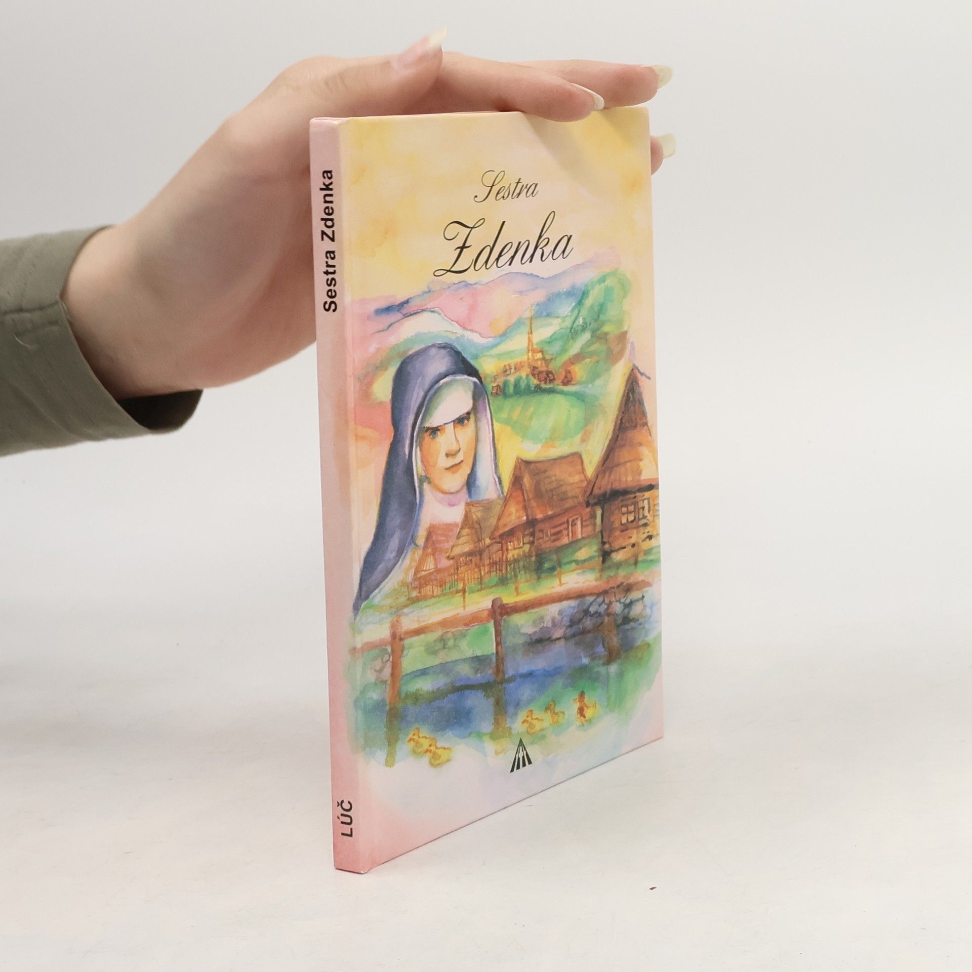 Iva Štrbová Jarošová Sestra Zdenka