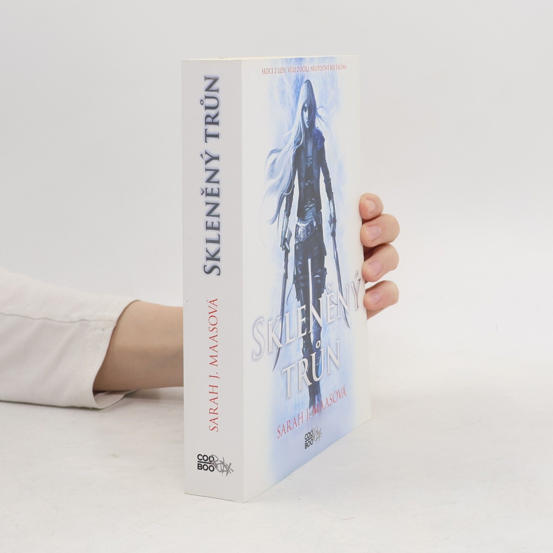 Sarah J. Maas Skleněný trůn
