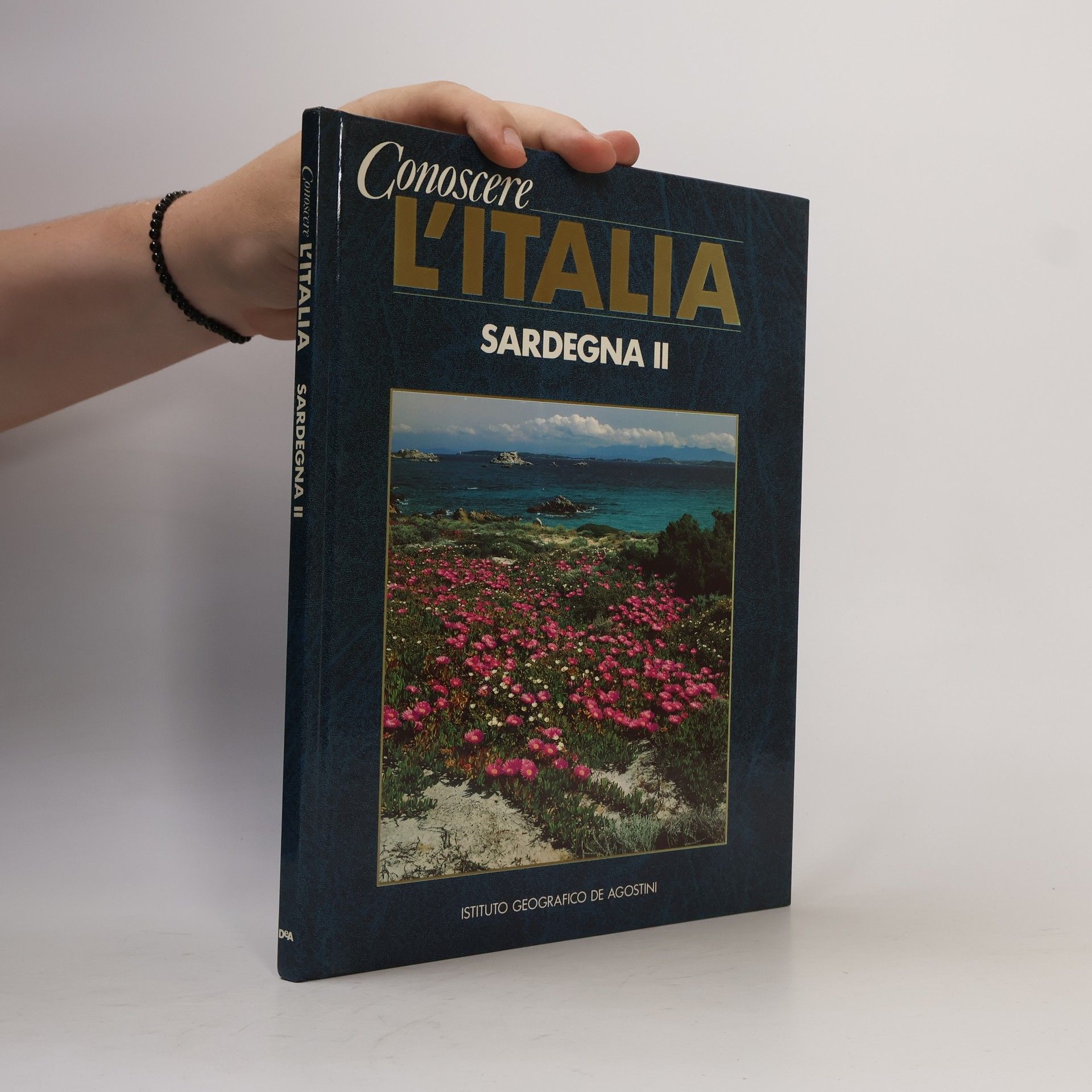 Kolektiv autorů Conoscere L'Italia Sardegna II.