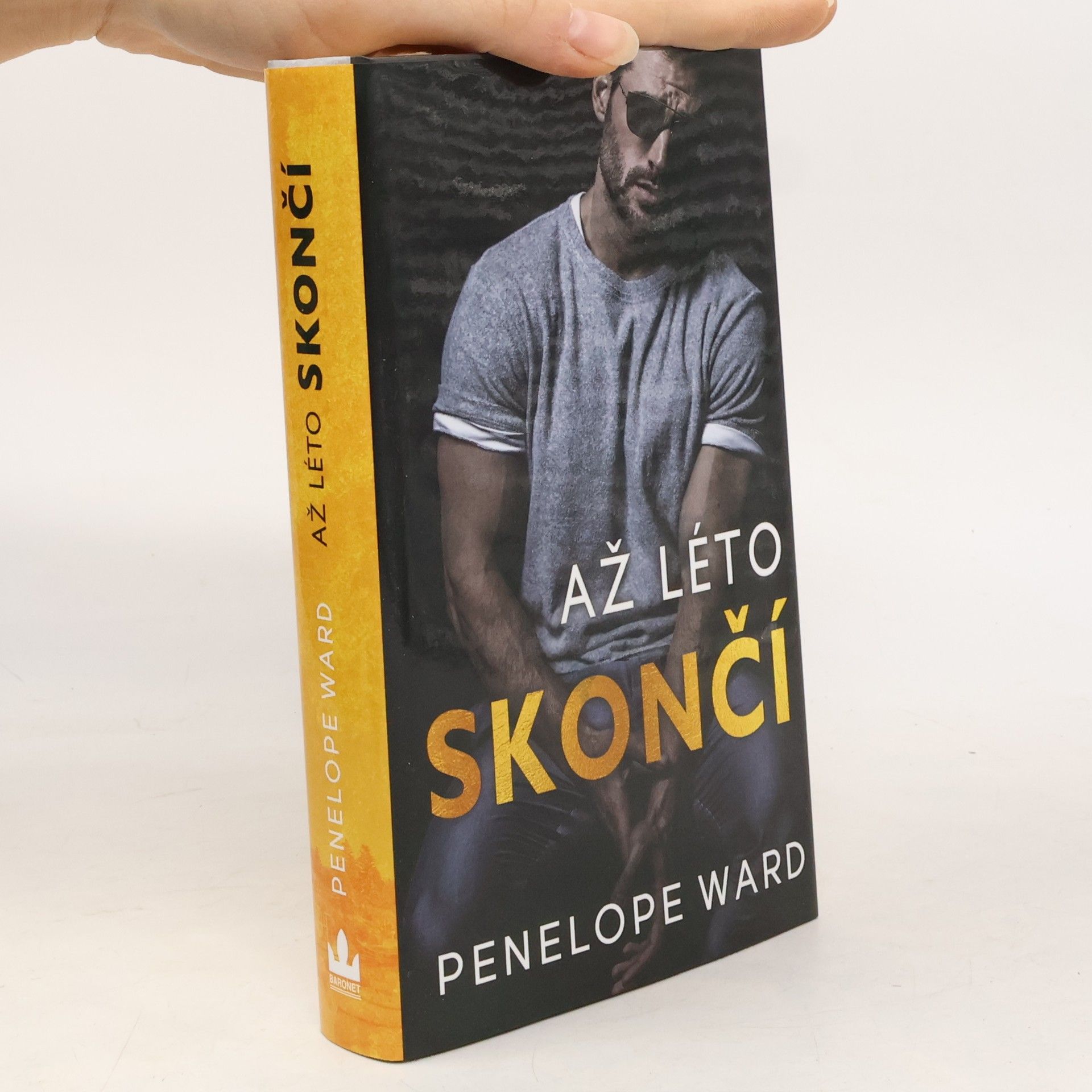 Penelope Ward Až léto skončí