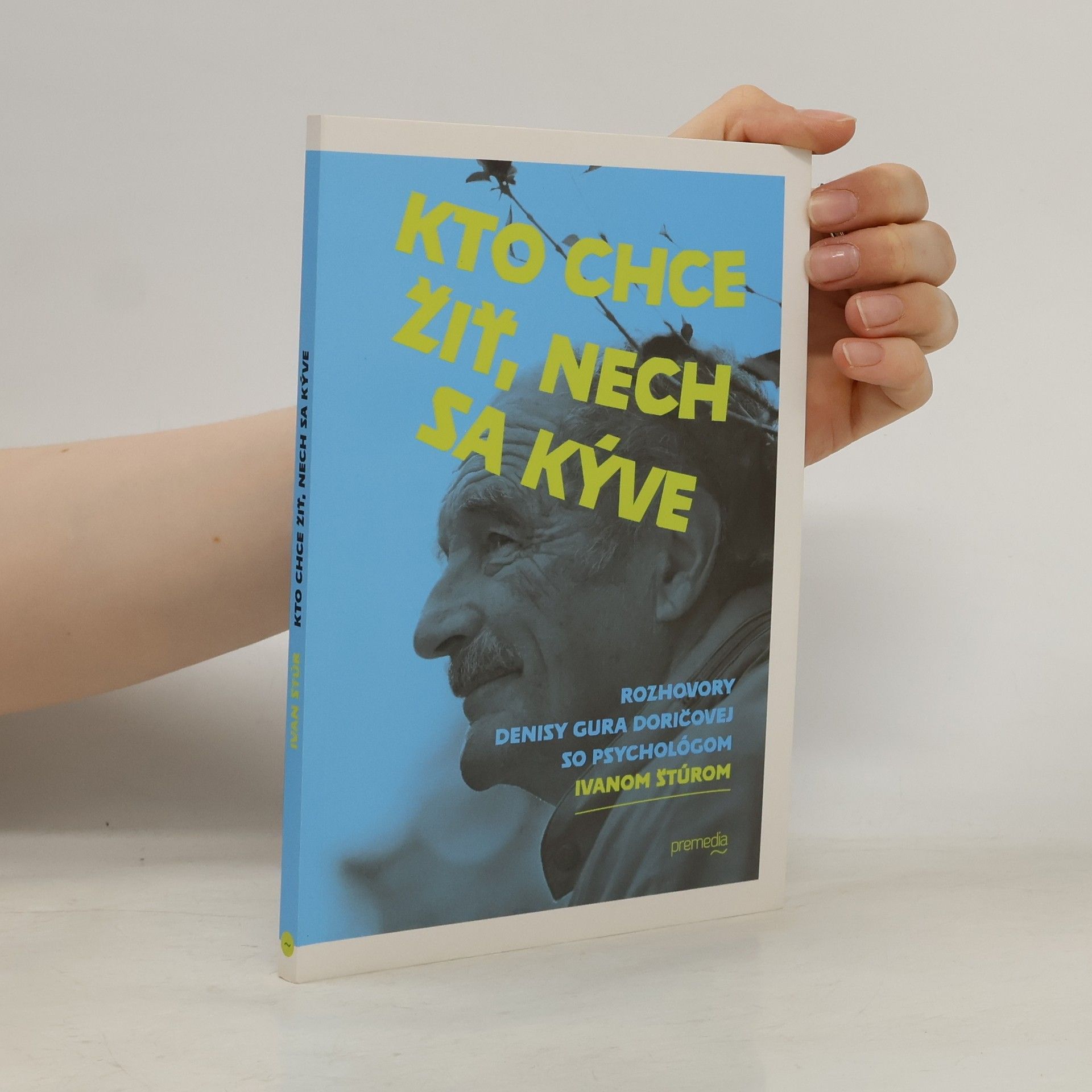 Ivan Štúr Kto chce žiť, nech sa kýve