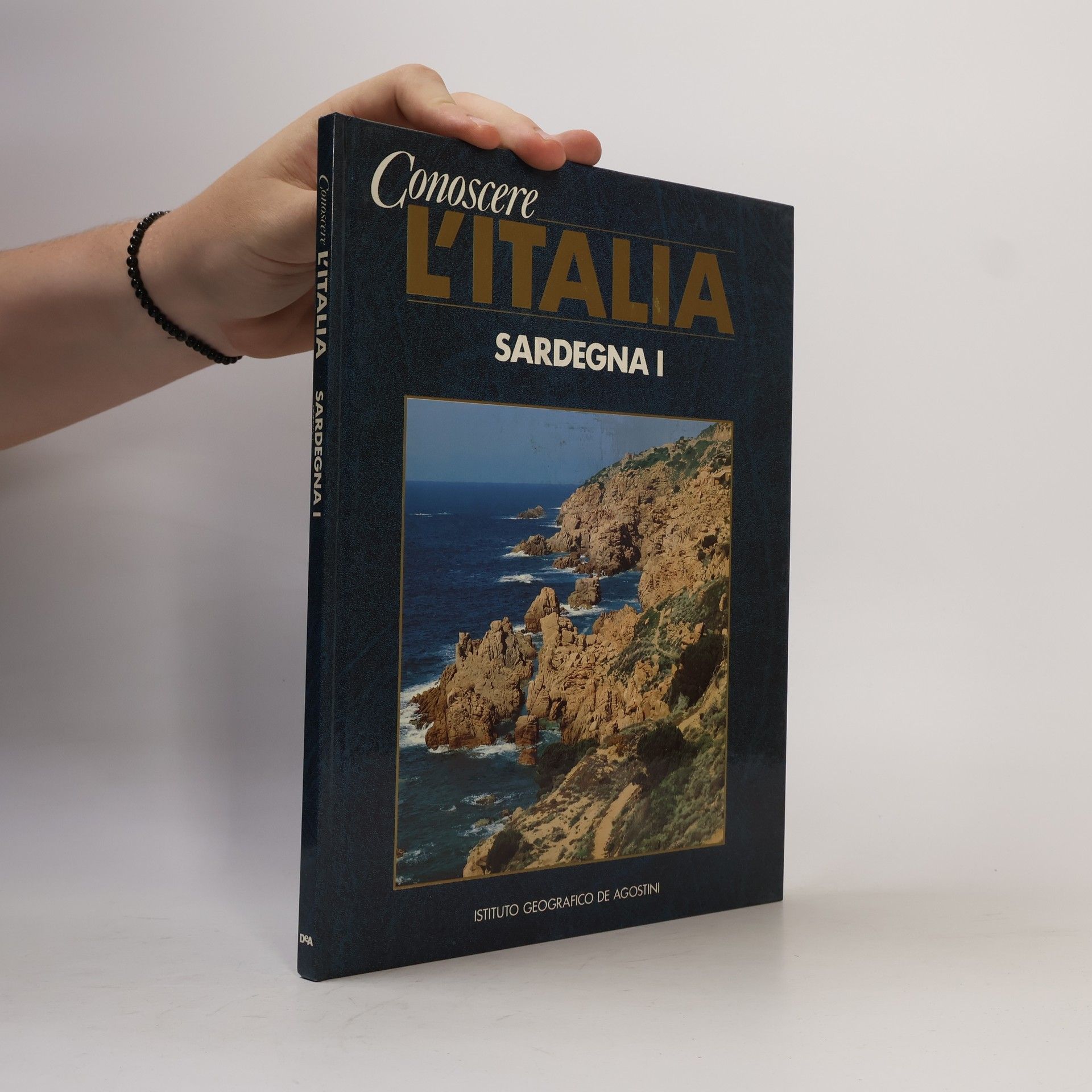 Various authors Conoscere l'Italia. Sardegna I.