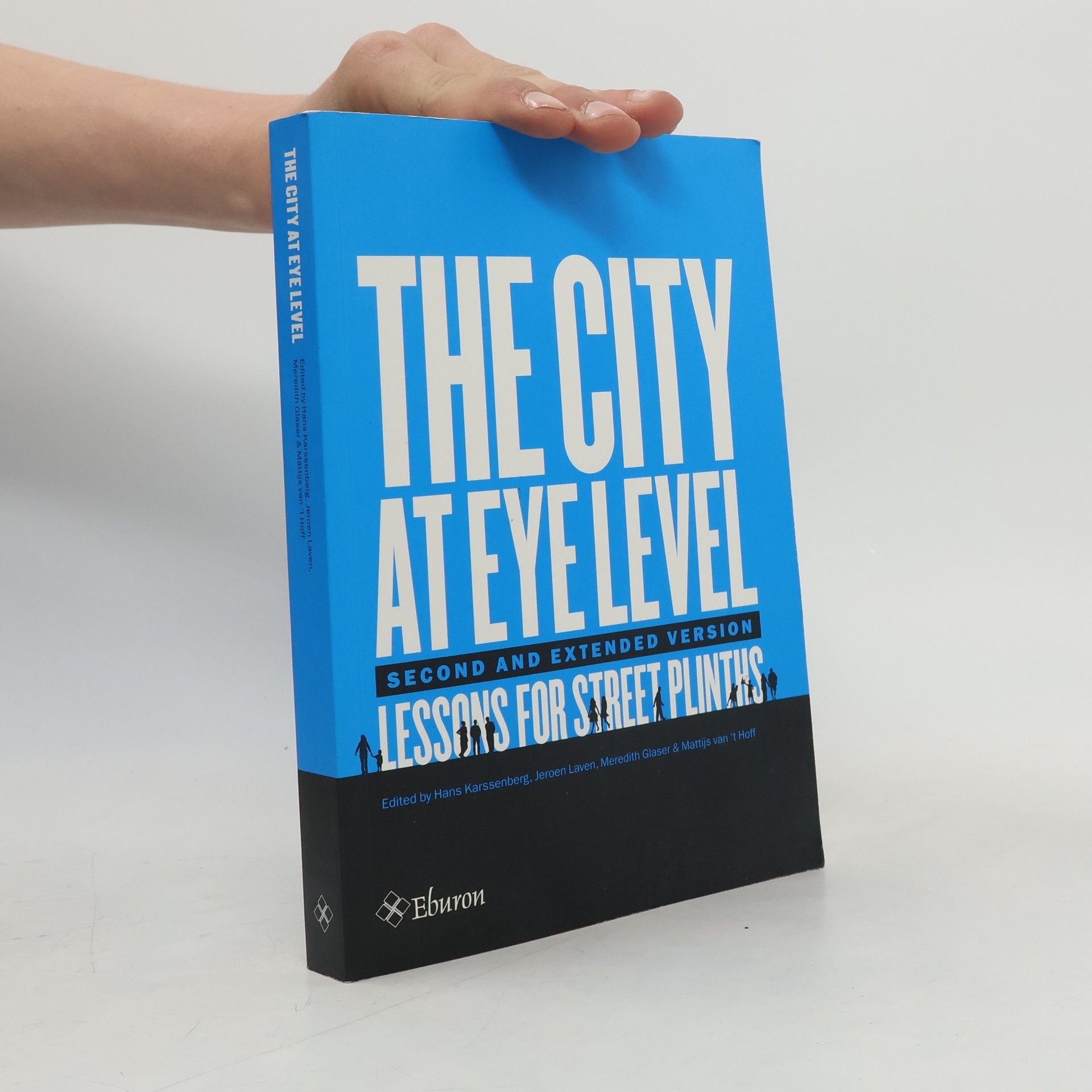 Meredith Glaser The City at Eye Level
