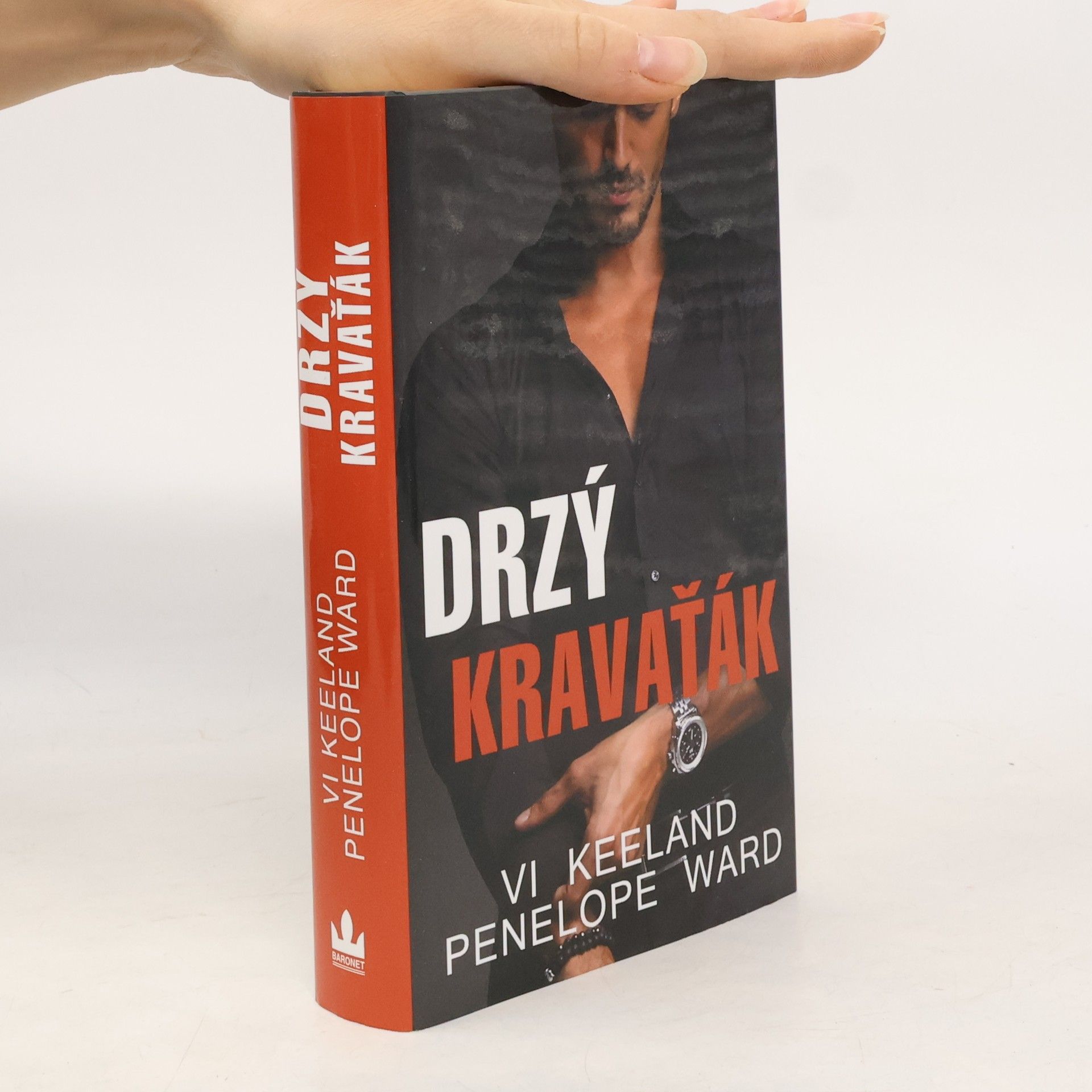 Vi Keeland Drzý kravaťák