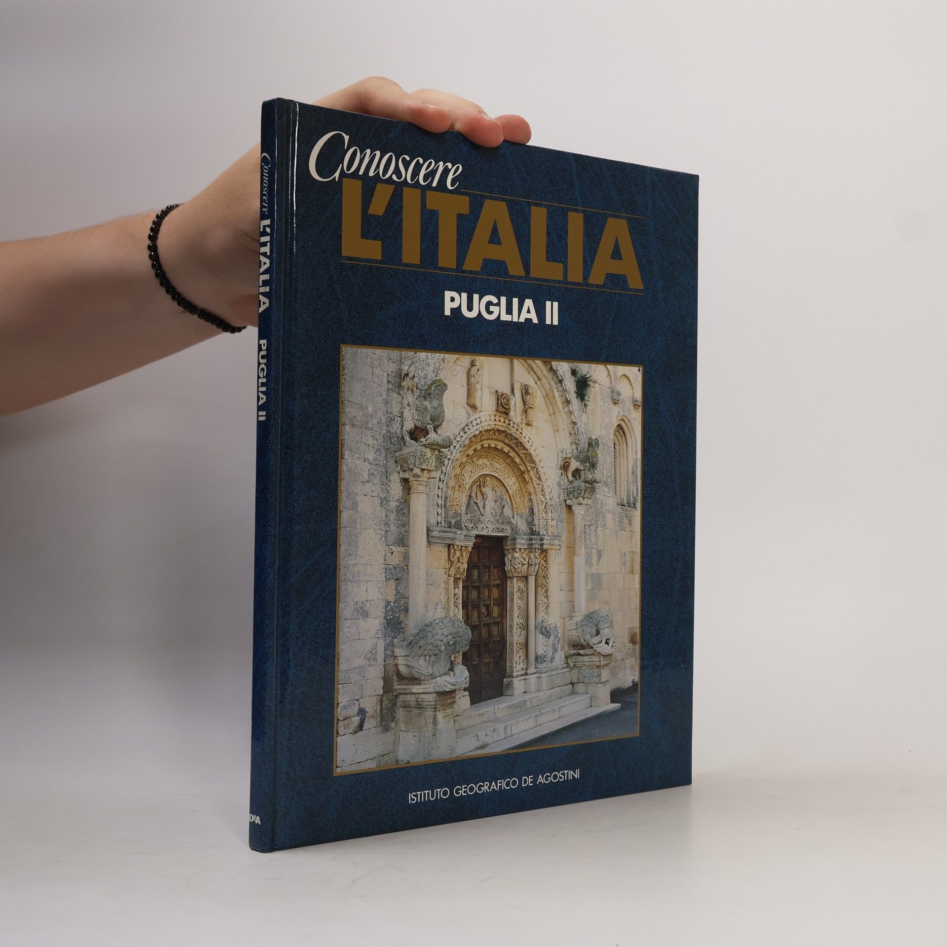 AA.VV. Conoscere l'Italia. Puglia II.