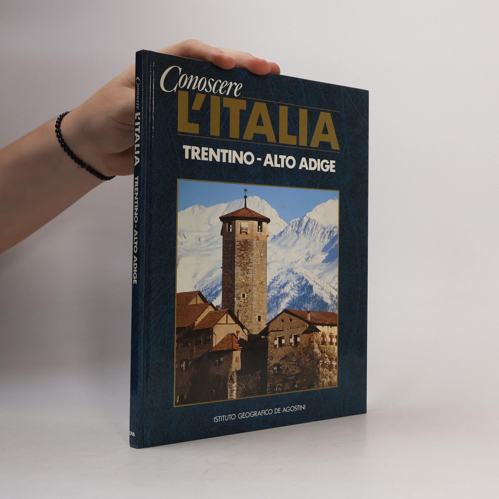 AA.VV. Conoscere l'Italia. Trentino-Alto Adige