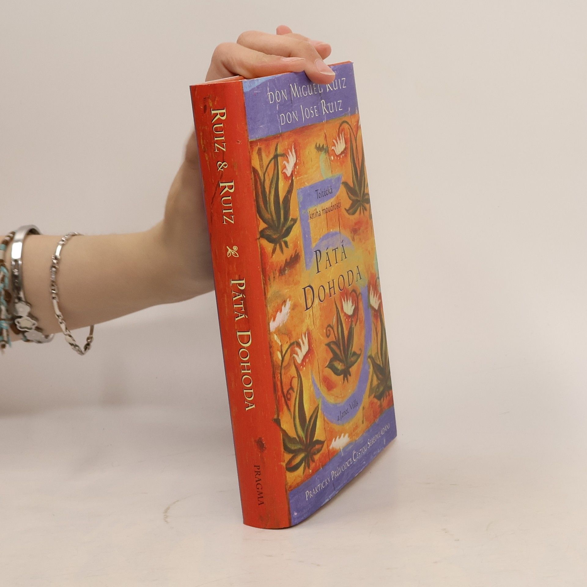 Don Miguel Ruiz Pátá dohoda