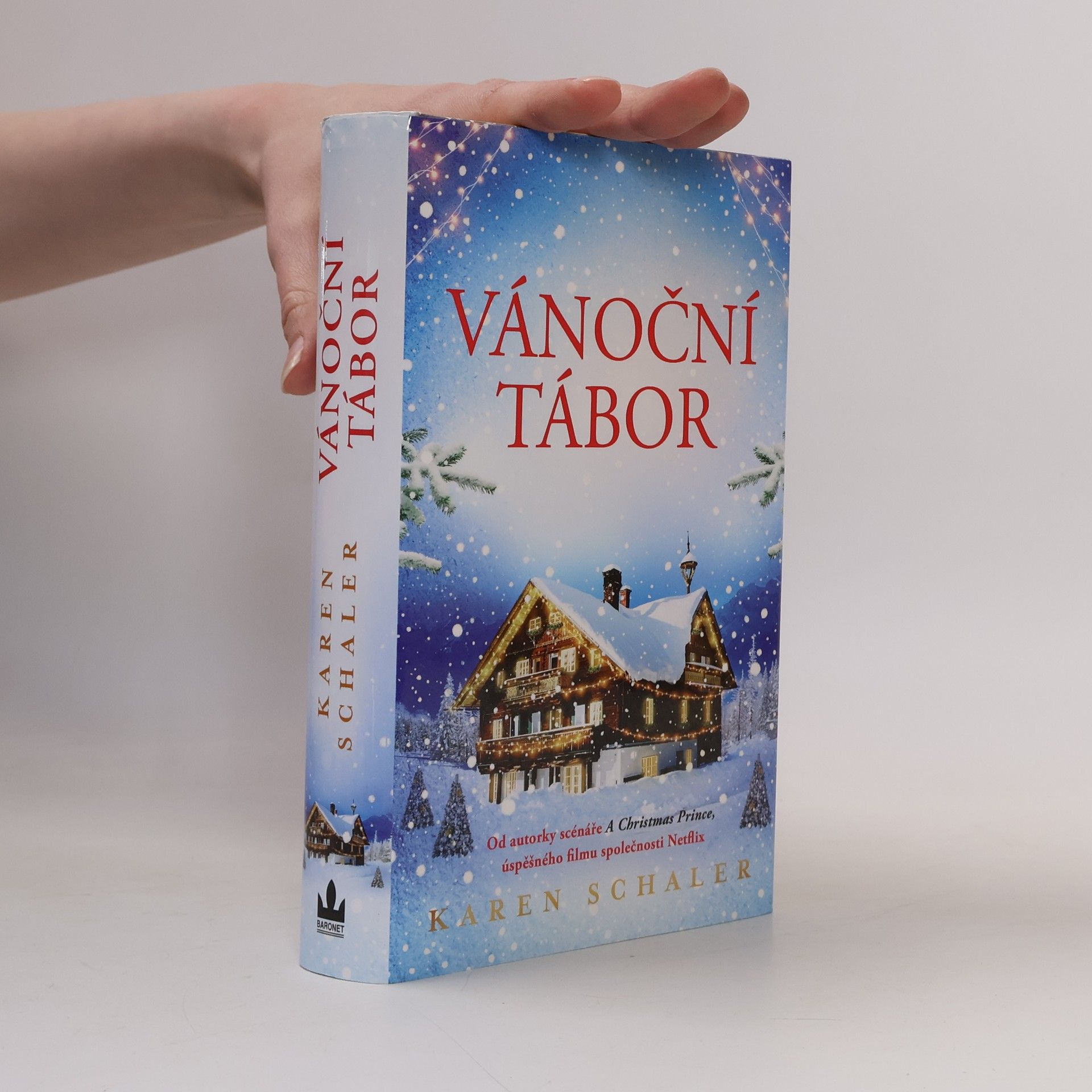 Karen Schaler Vánoční tábor