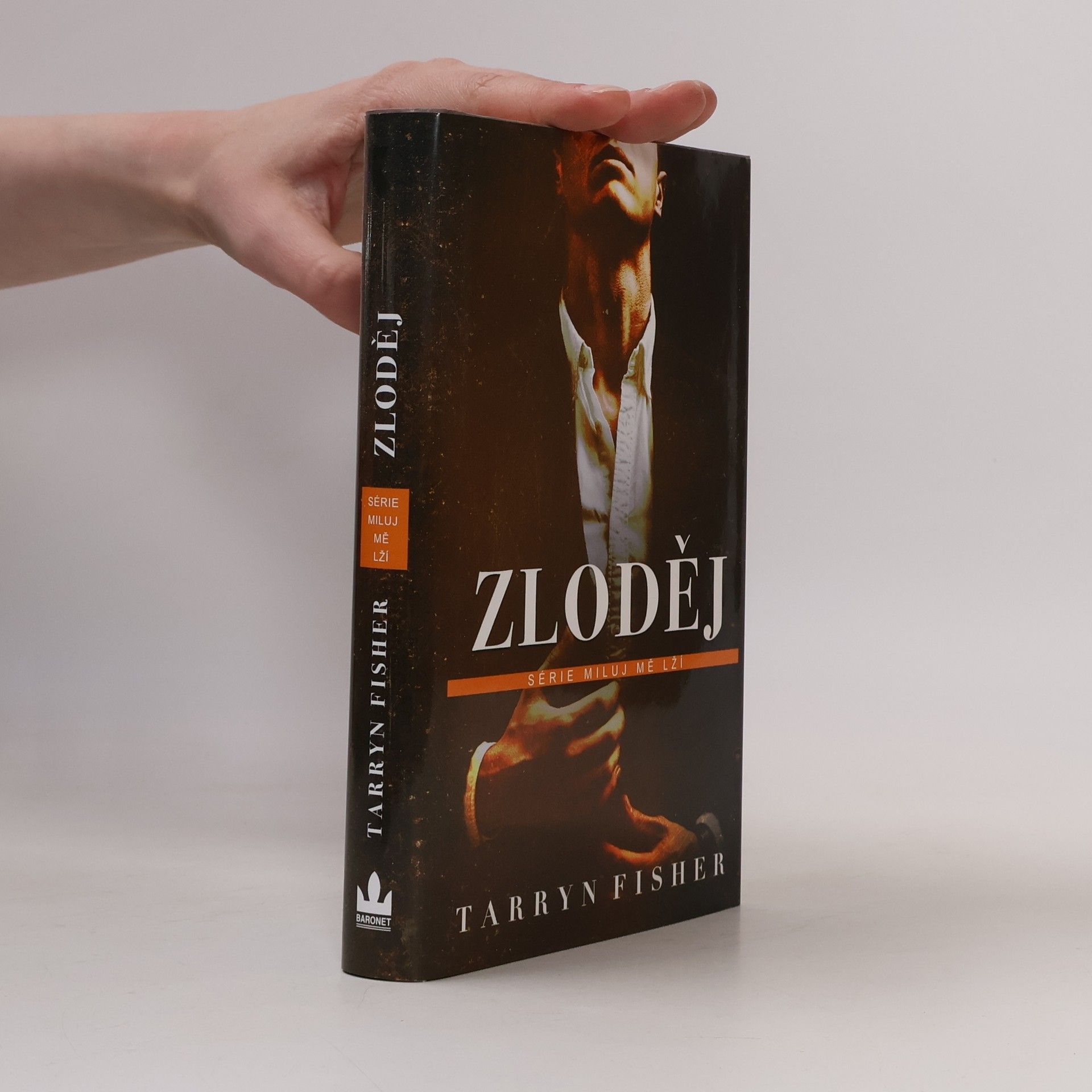 Tarryn Fisher Zloděj