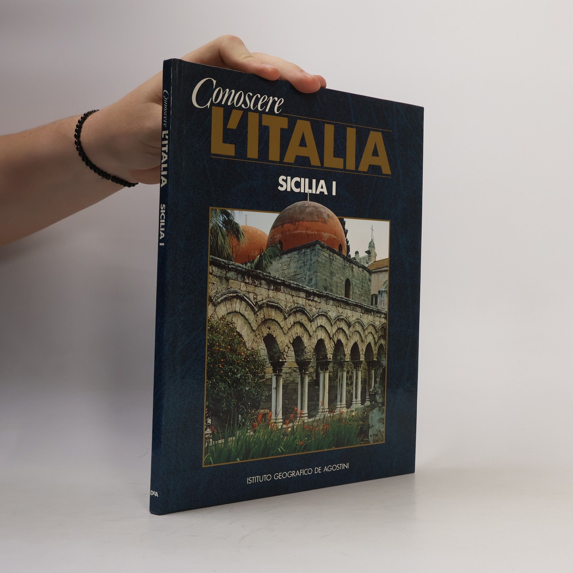Autorenkollektiv Conoscere L'Italia