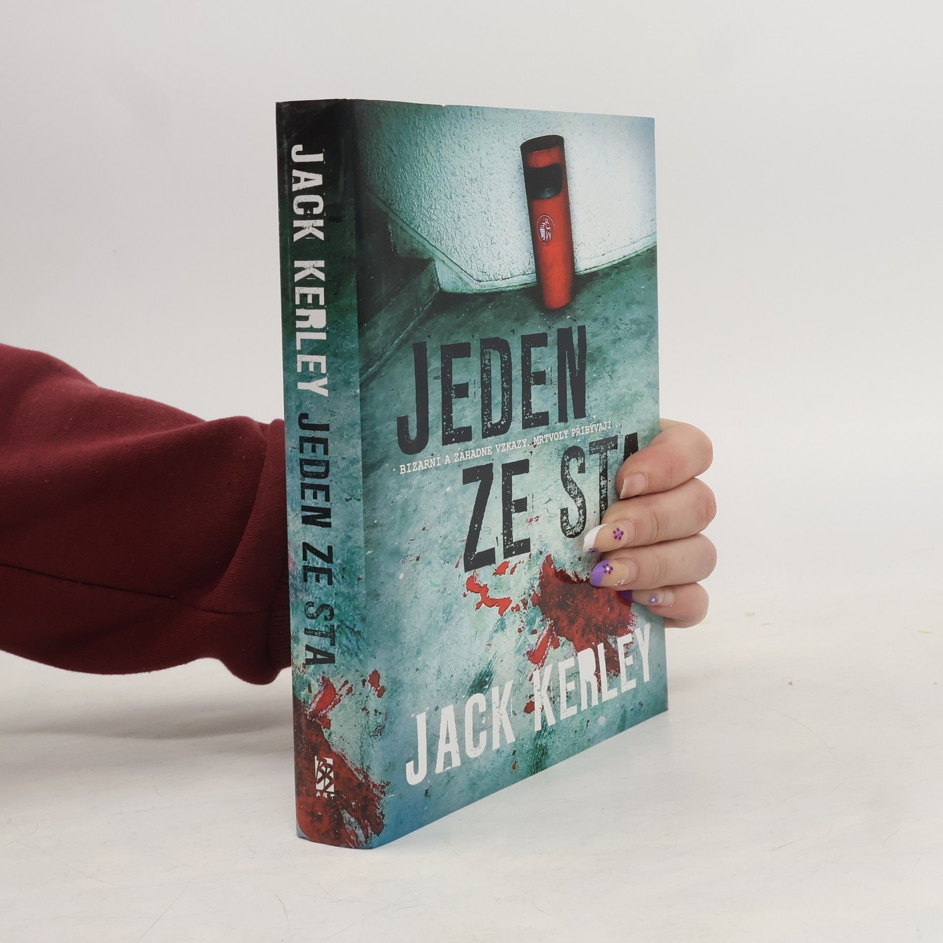 Kerley Jack Jeden ze sta