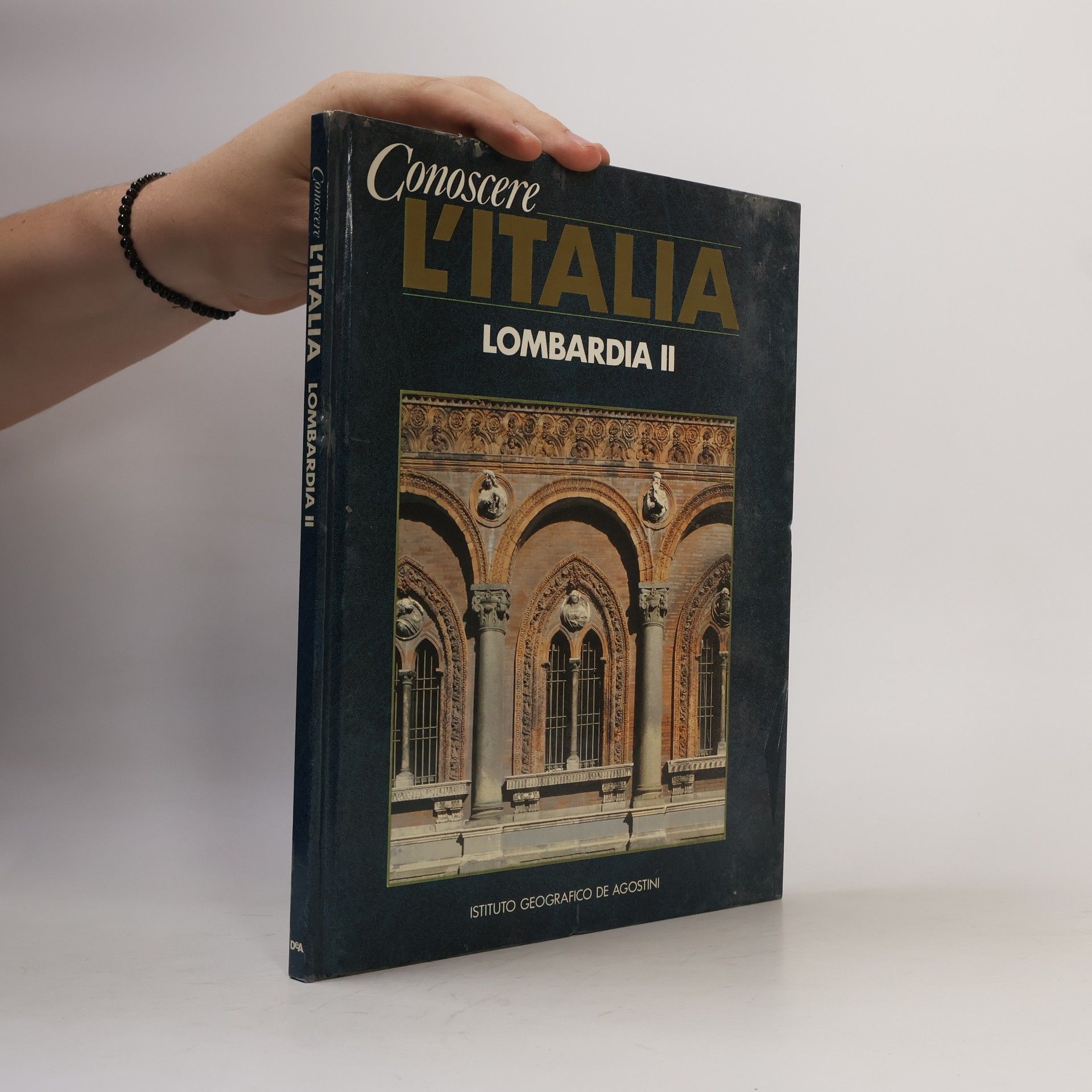 Collectif d'auteurs Conoscere l'Italia. Lombardia II.