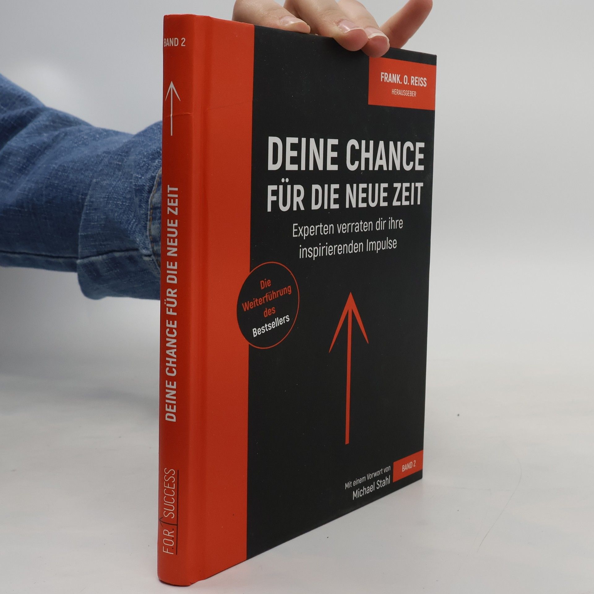 Frank O. Reiss Deine Chance für die neue Zeit 2