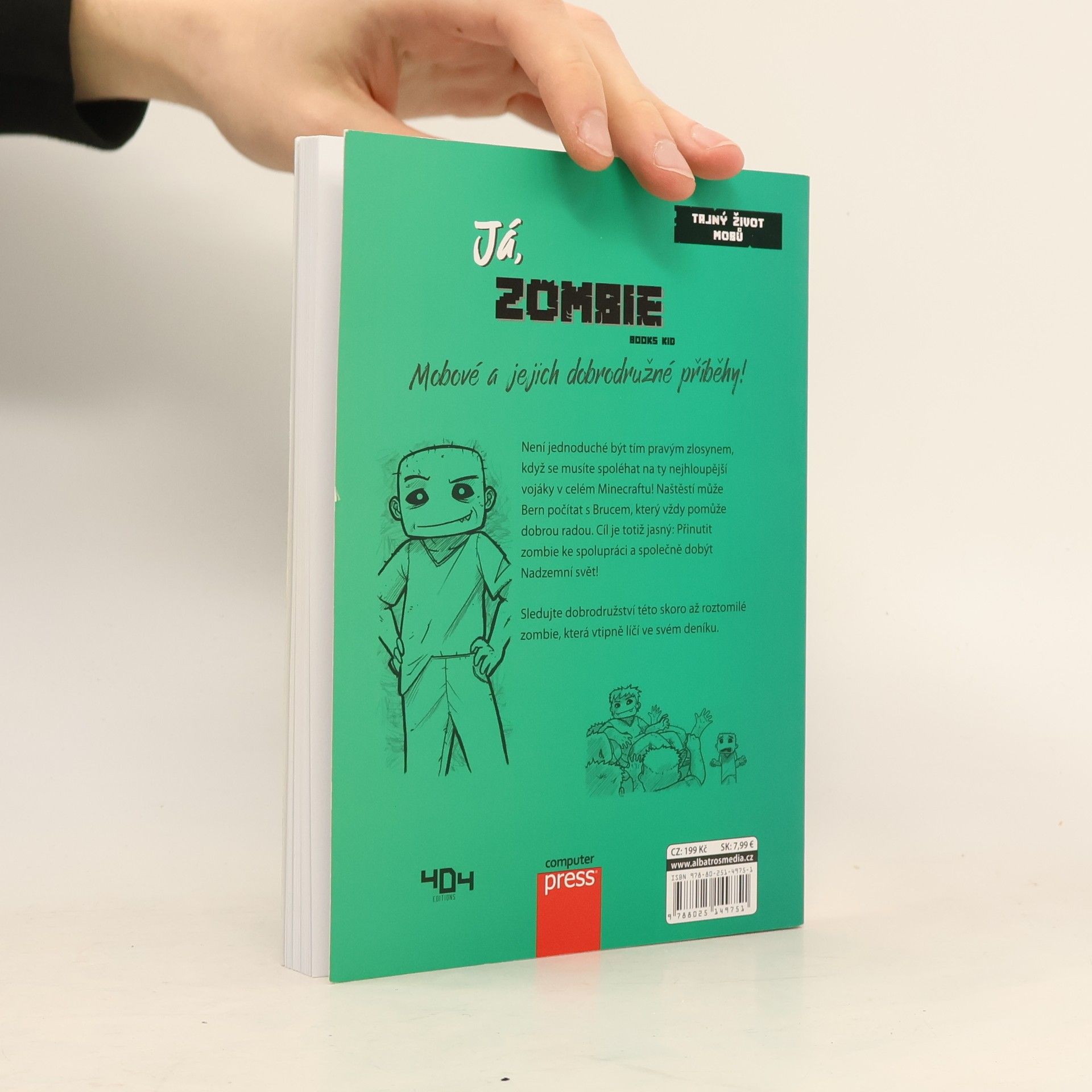 Autorenkollektiv Já, zombie