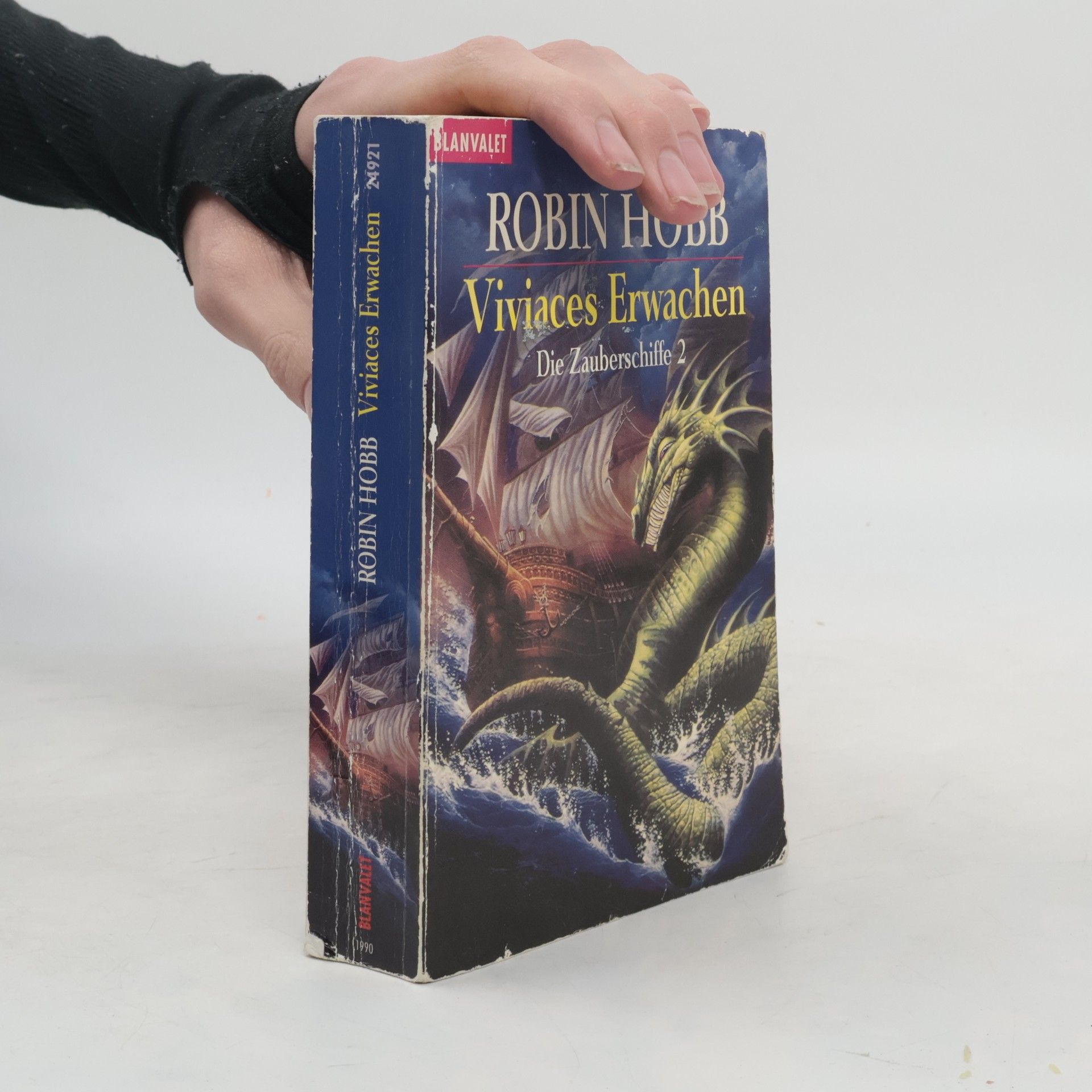 Robin Hobb Viviaces Erwachen
