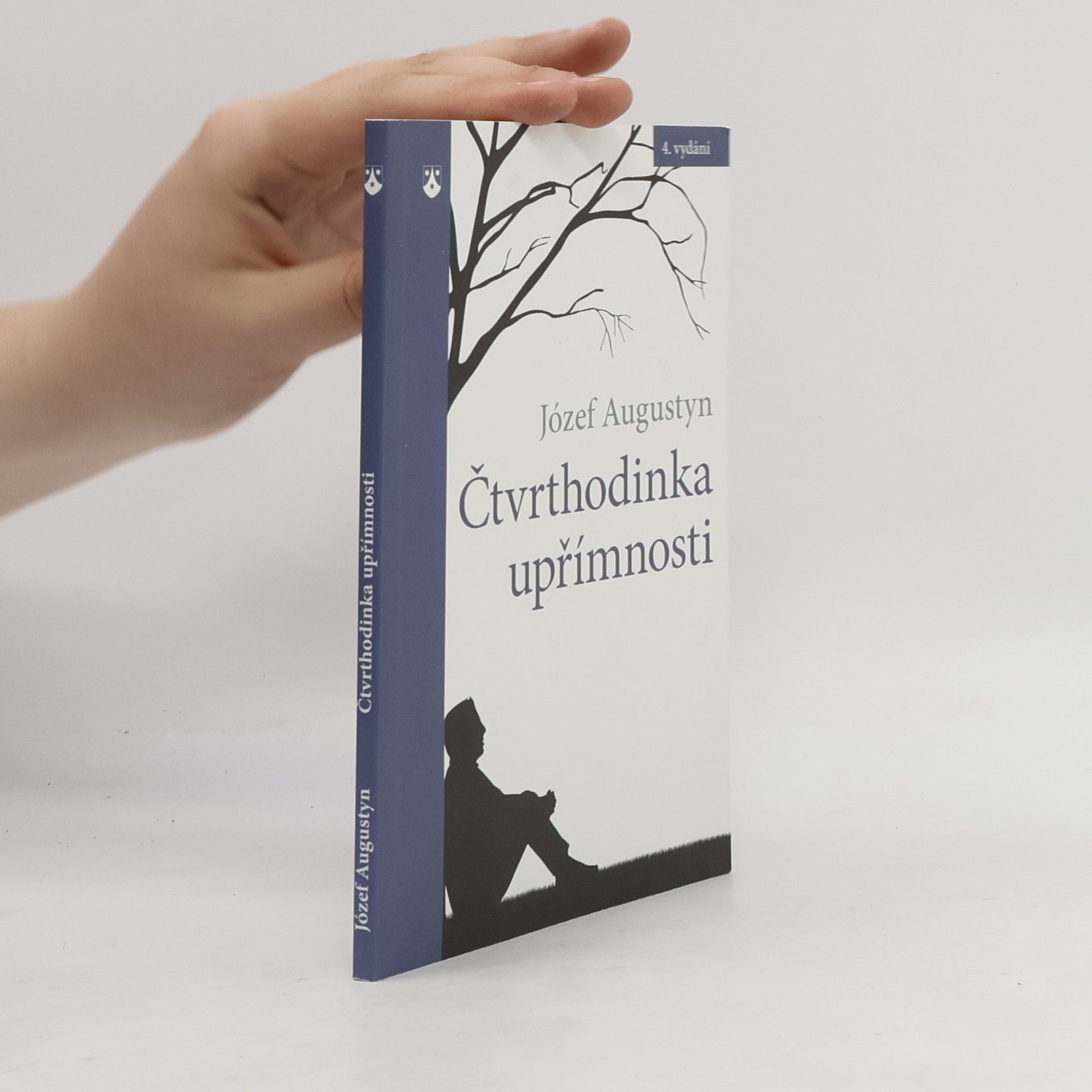 Józef Augustyn Čtvrthodinka upřímnosti