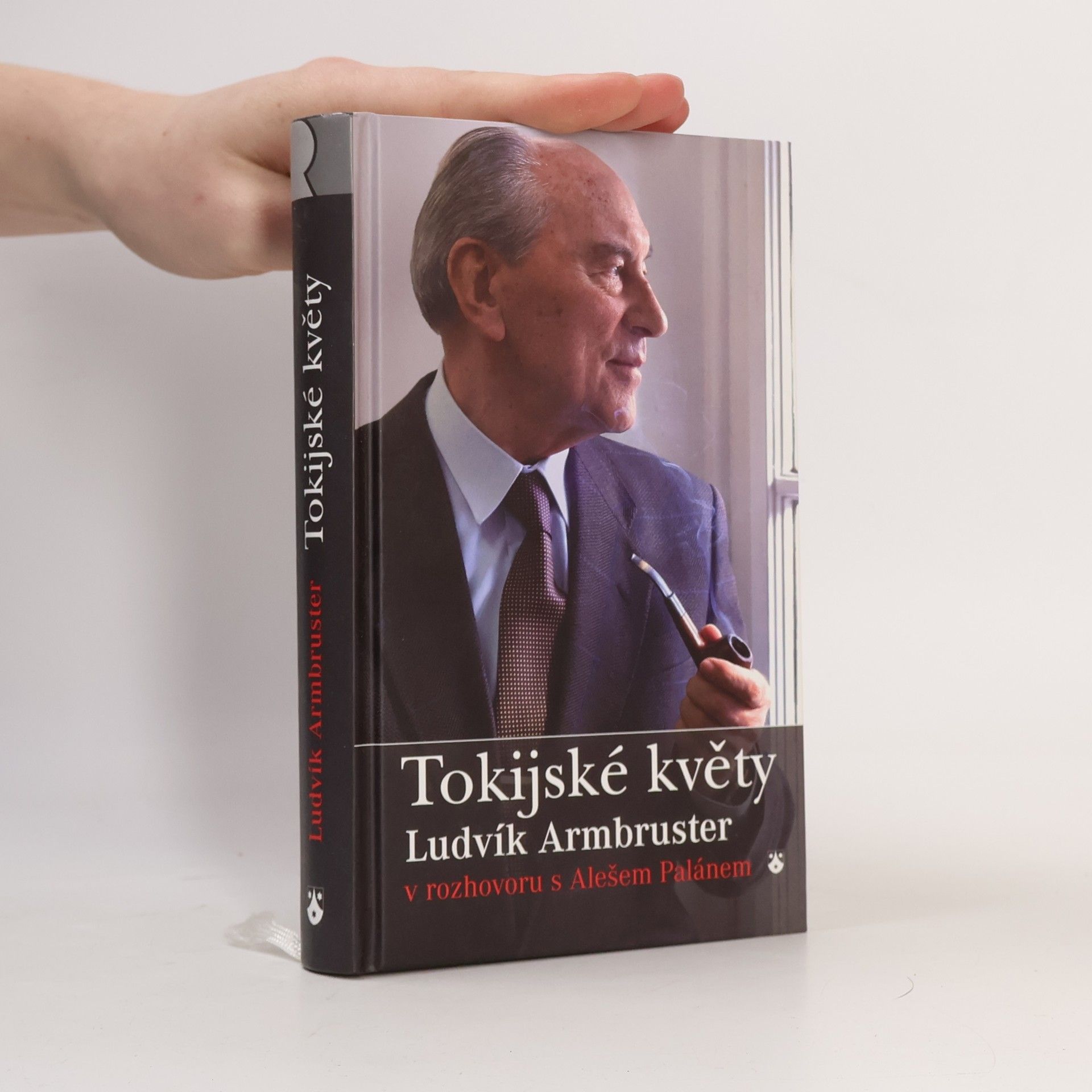 Ludvík Armbruster Tokijské květy