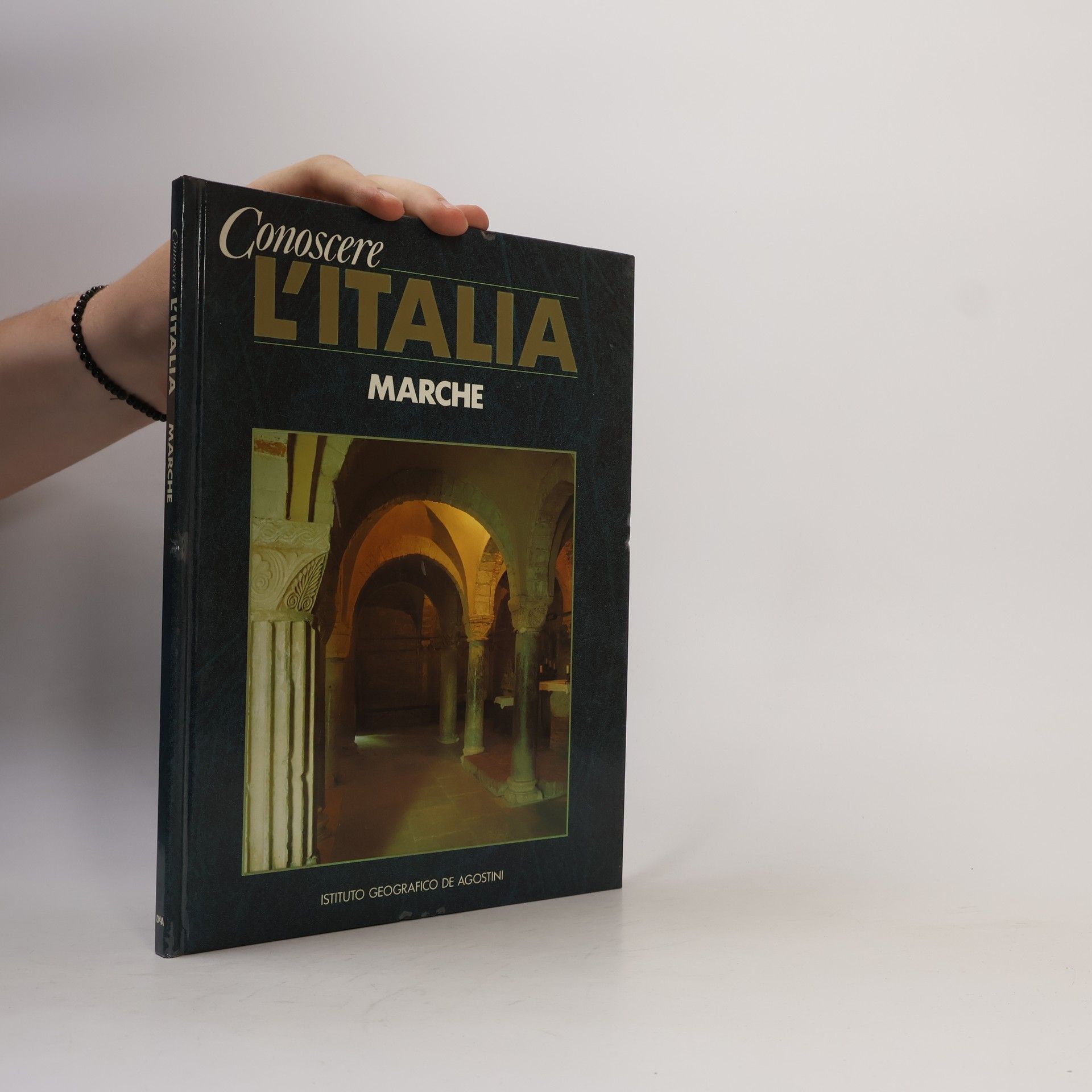 Kolektiv autorů Conoscere l'Italia: Marche