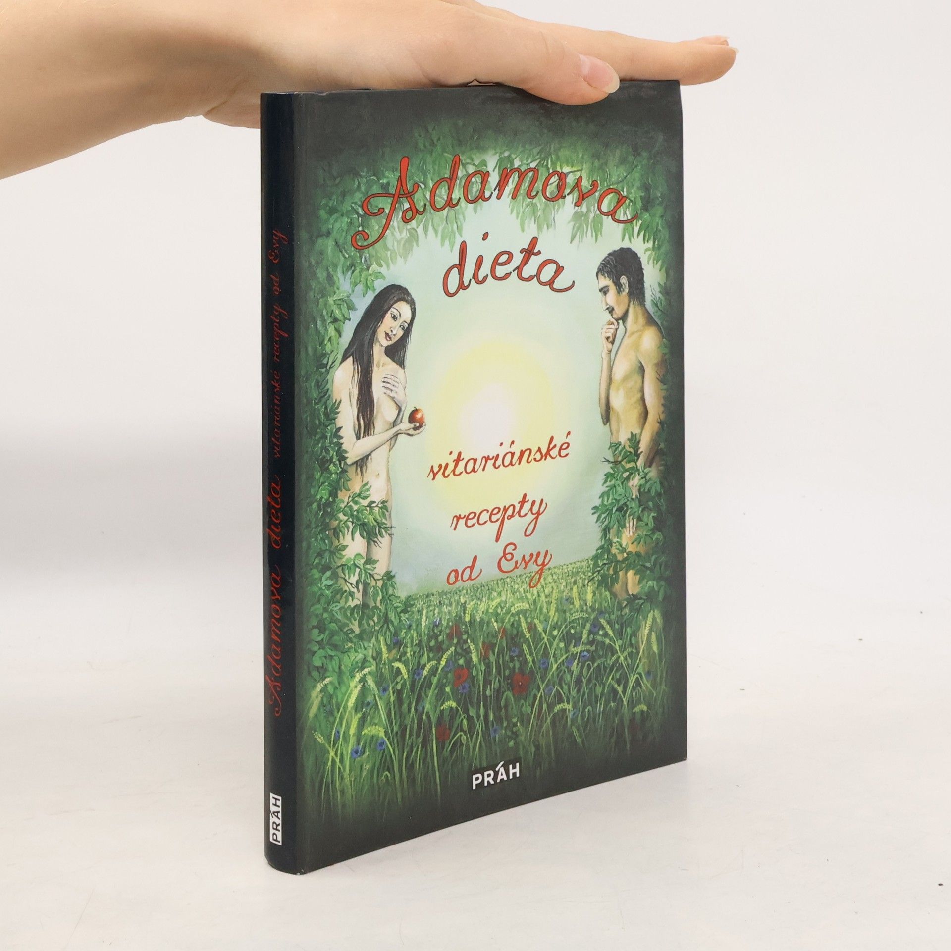Eva Neumann Adamova dieta. Vitariánské recepty od Evy