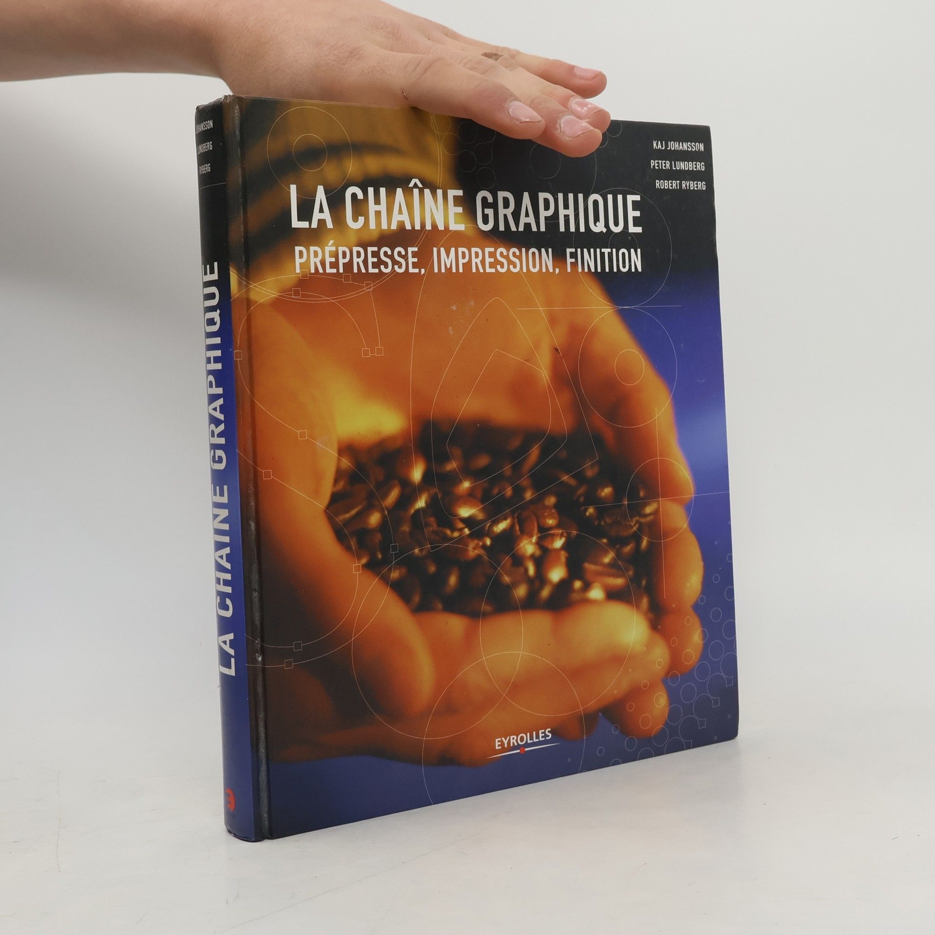 Robert Ryberg La chaîne graphique