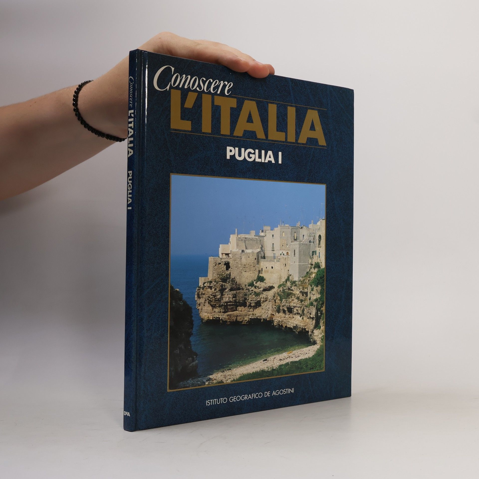 Kolektiv autorů Conoscere L'Italia. Puglia I