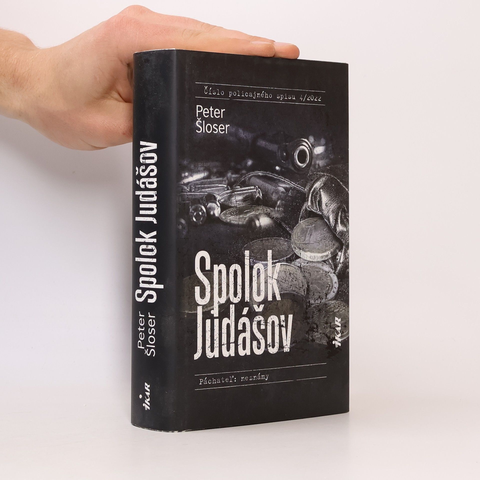 Spolok Judášov