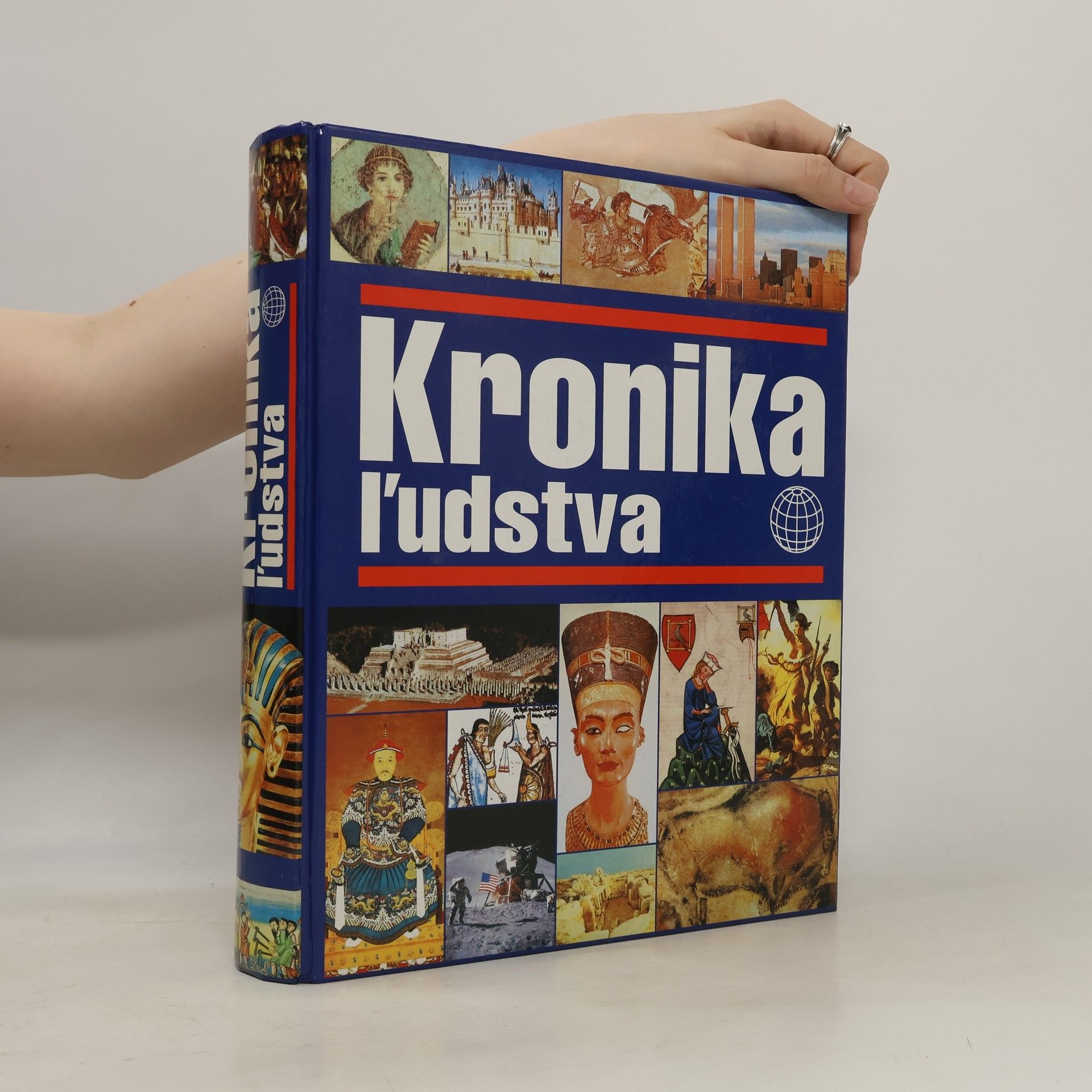 Bodo Harenberg Kronika ľudstva