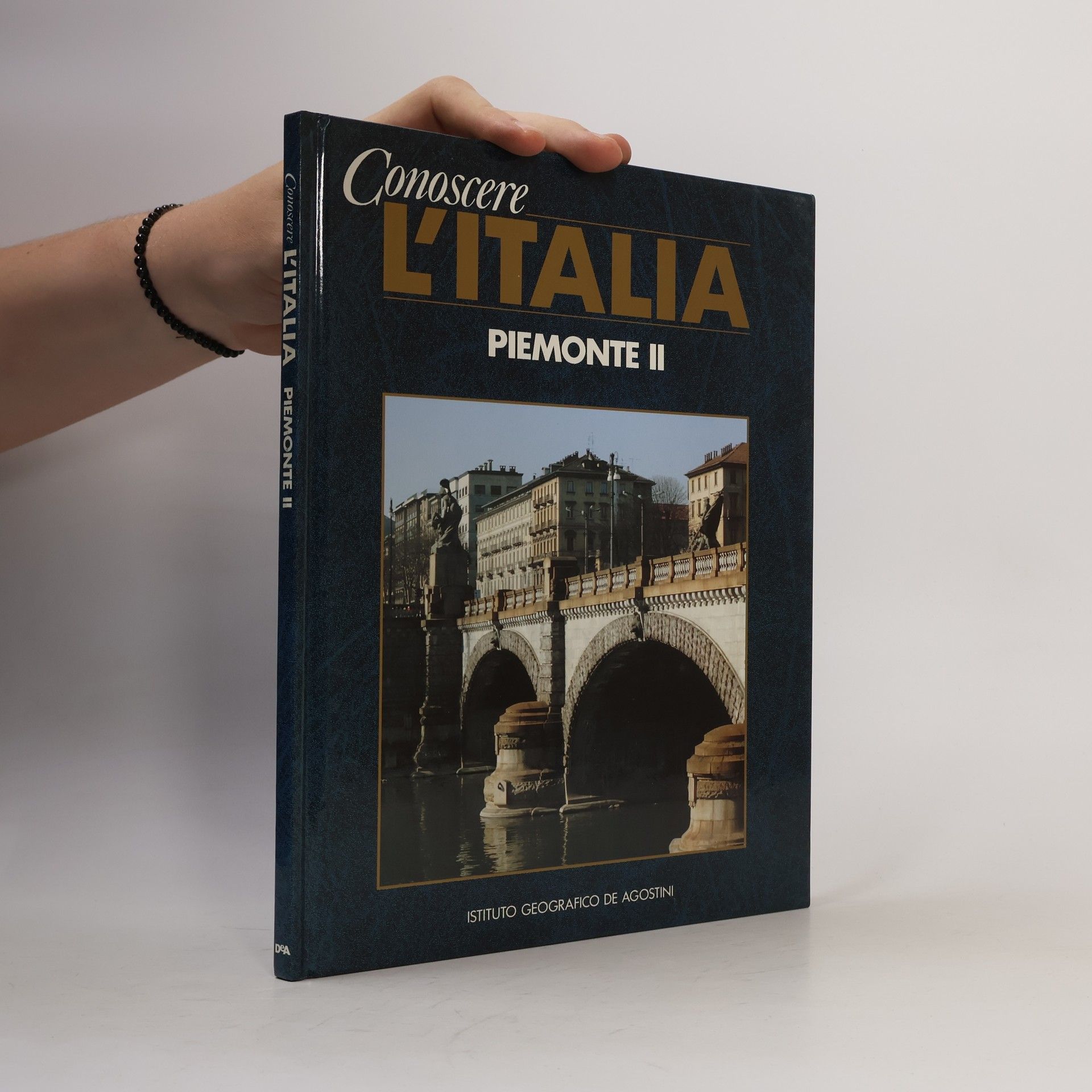 Autorenkollektiv Conoscere l'Italia