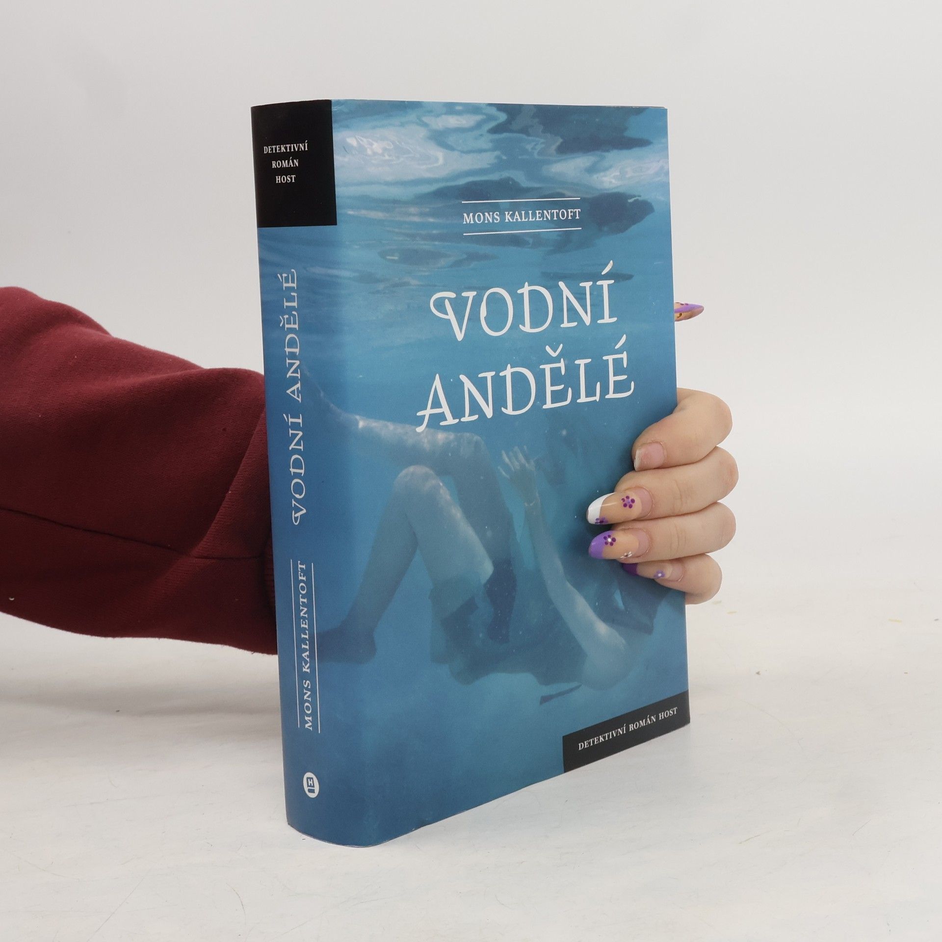 Mons Kallentoft Vodní andělé