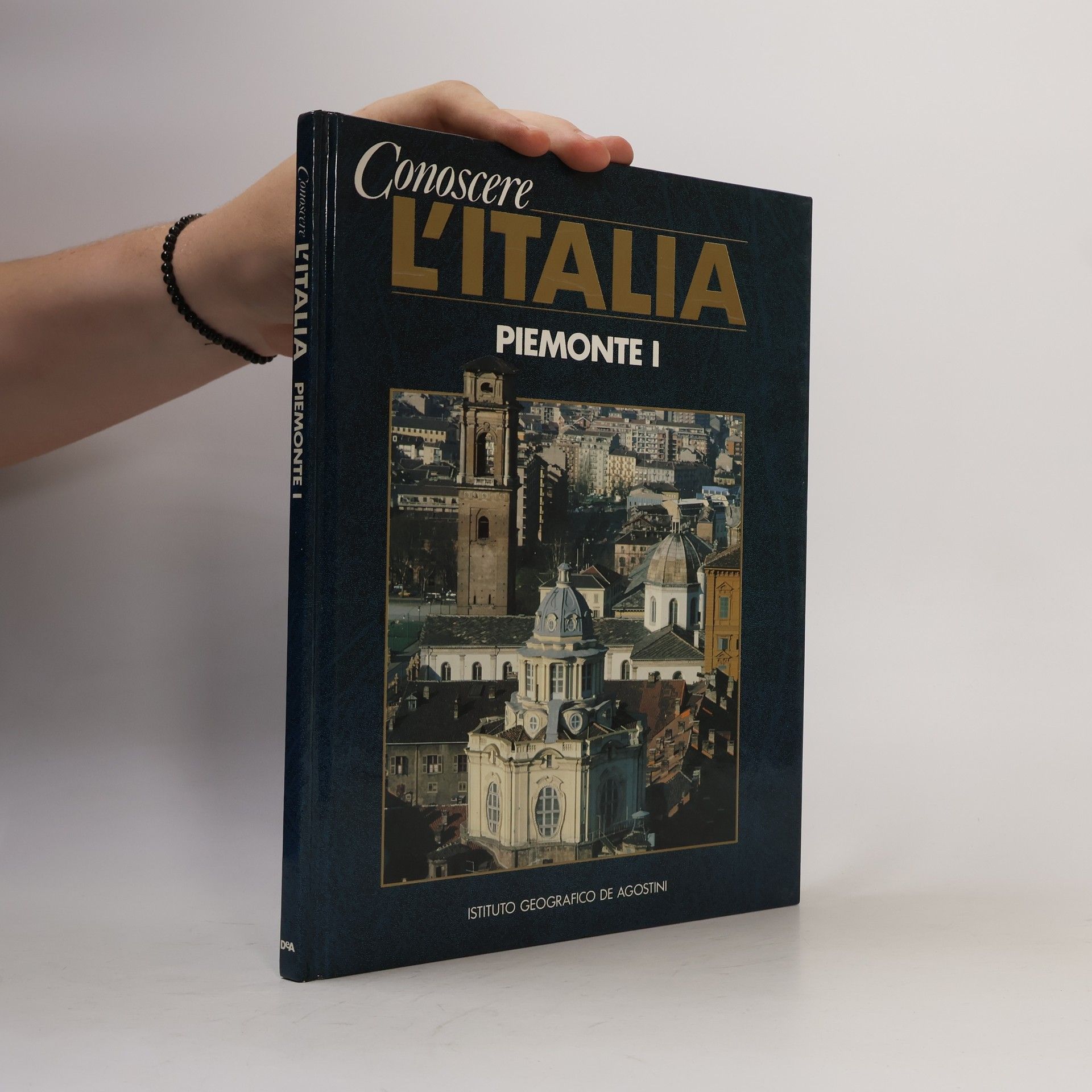 Kolektiv autorů Conoscere L'Italia. Piemonte I