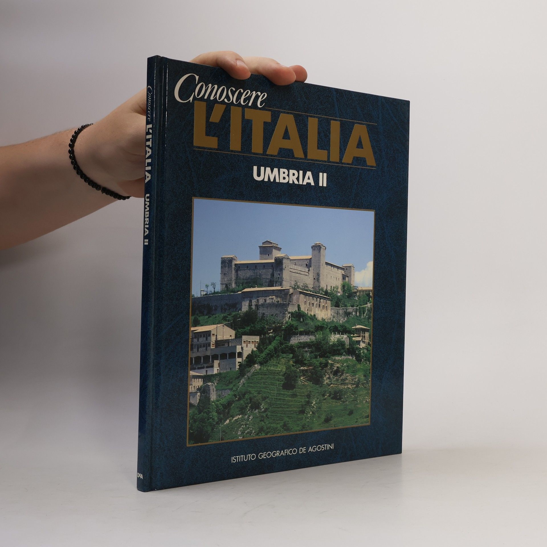 Kolektiv autorů Conoscere L'Italia. Umbria II