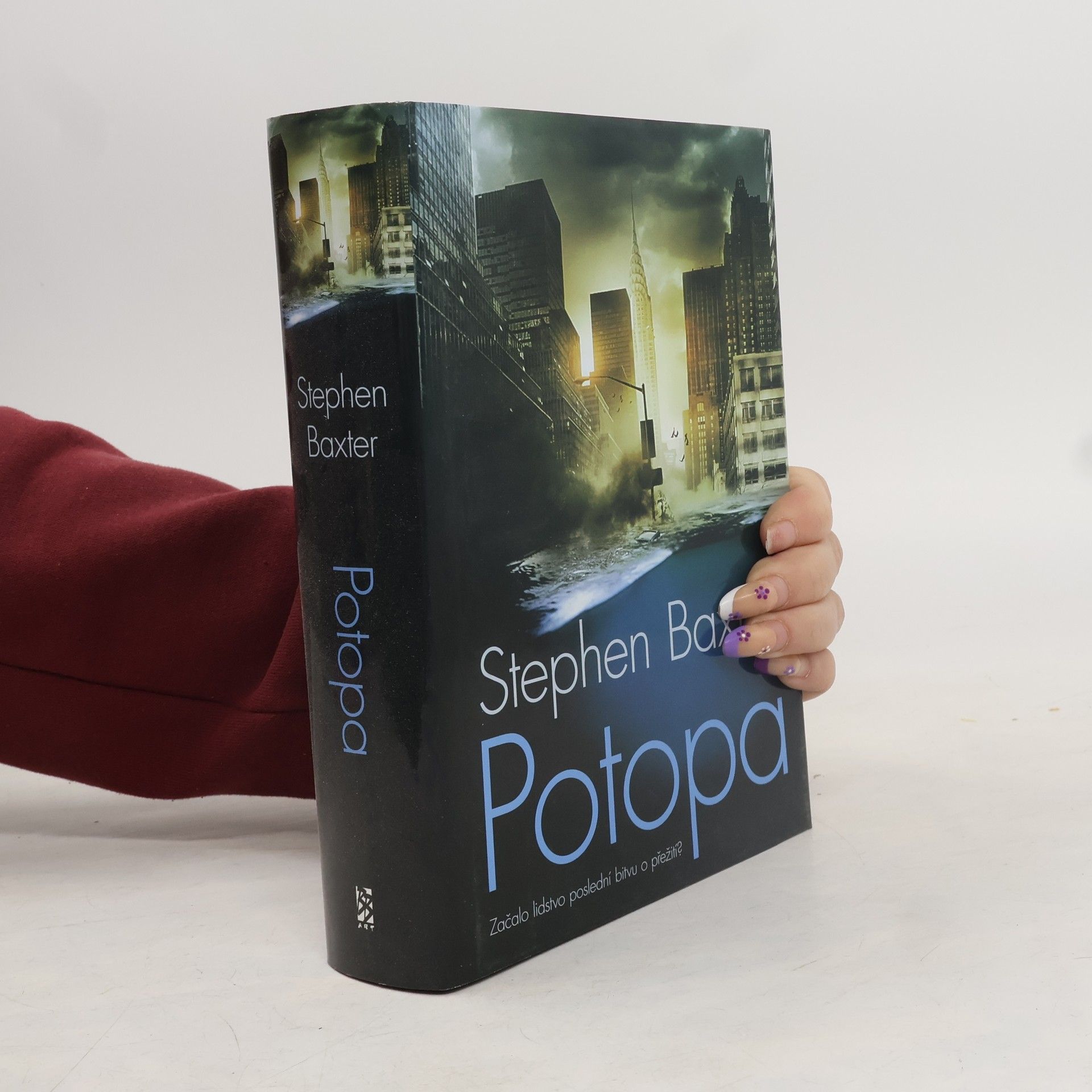 Stephen Baxter Potopa