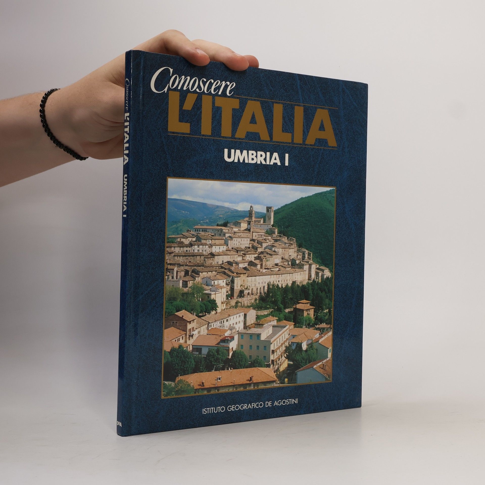 Kolektiv autorů Conoscere L'Italia. Umbria I