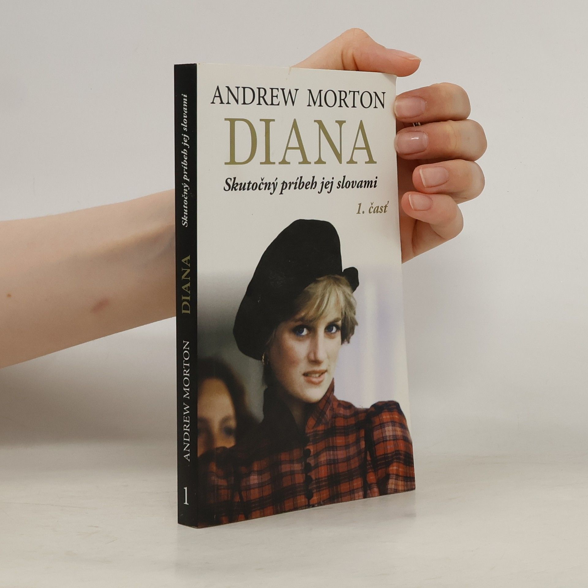 Andrew Morton Diana, 1. časť
