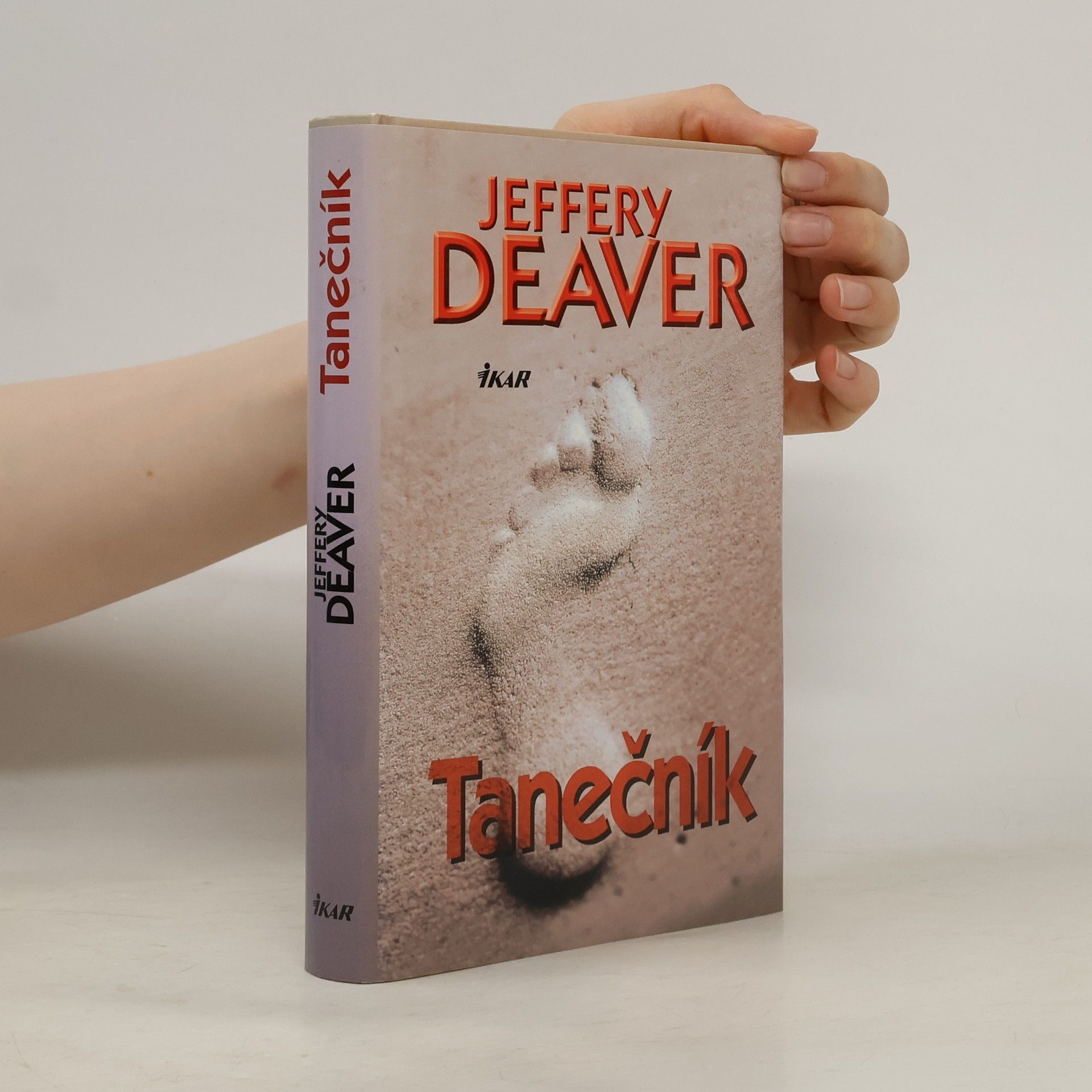 Jeffery Deaver Tanečník