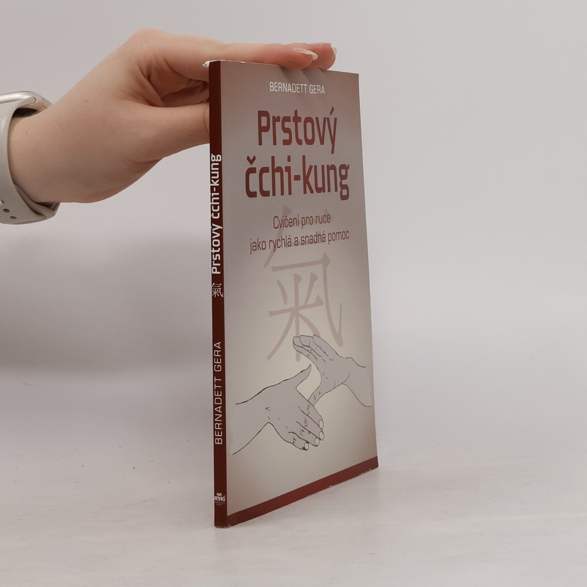 Bernadett Gera Prstový čchi-kung