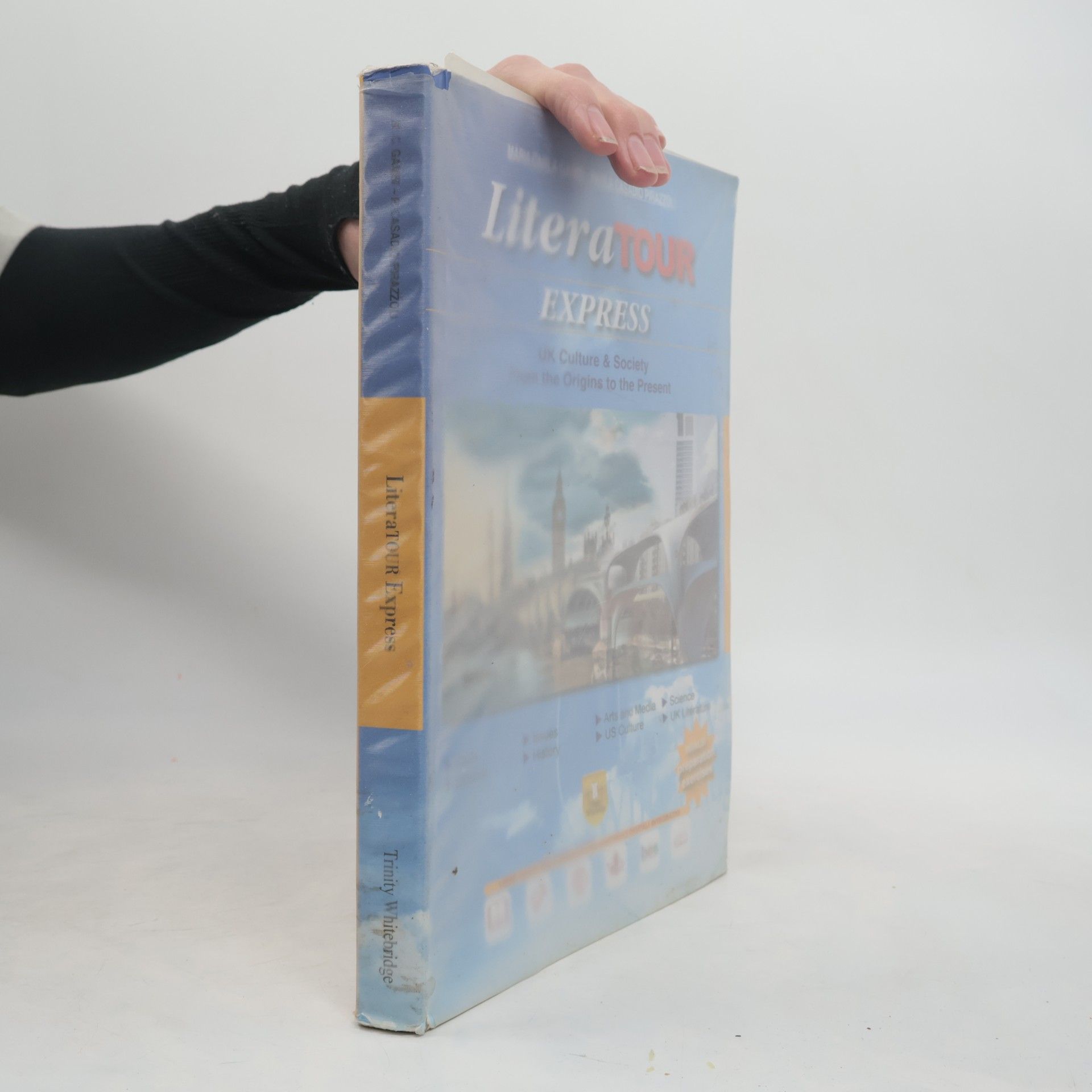 Autorenkollektiv LiteraTour Express
