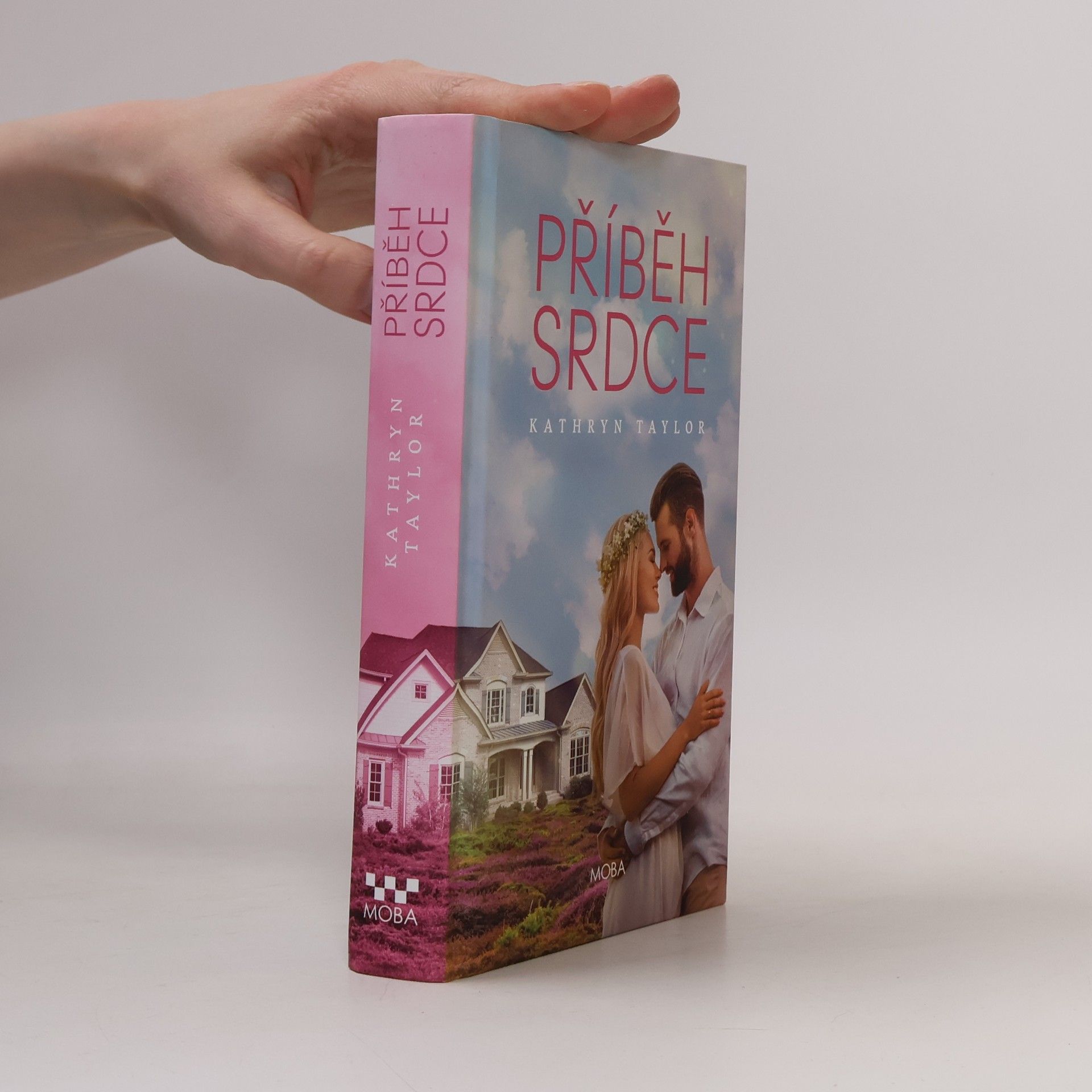 Kathryn Taylor Příběh srdce