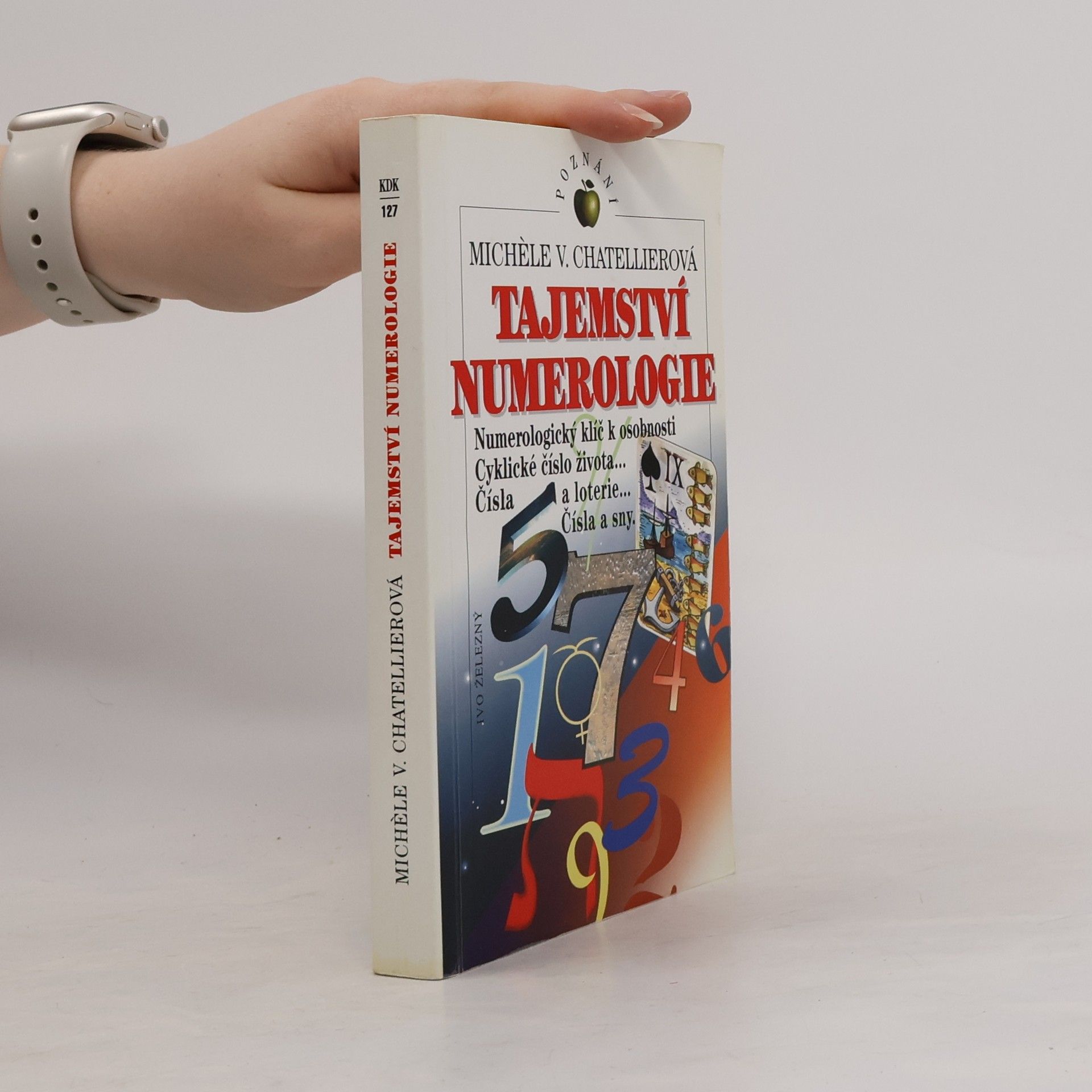 Renáta Listíková Tajemství numerologie