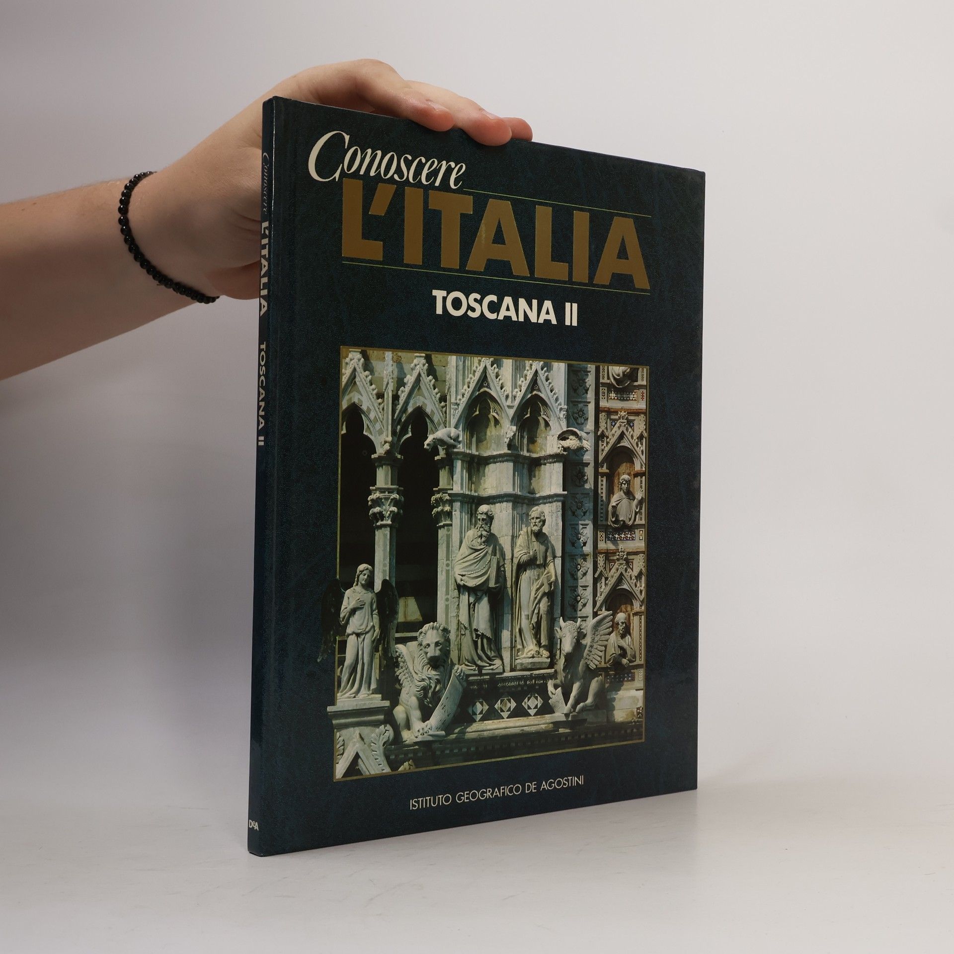 Kolektiv autorů Conoscere L'Italia. Toscana II