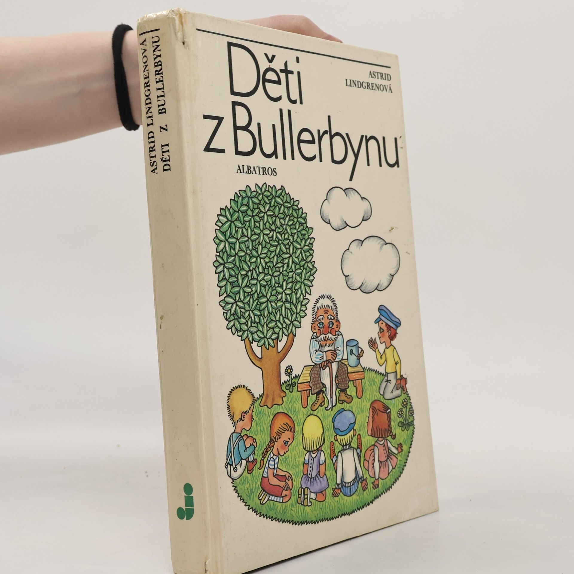 Astrid Lindgren Děti z Bullerbynu