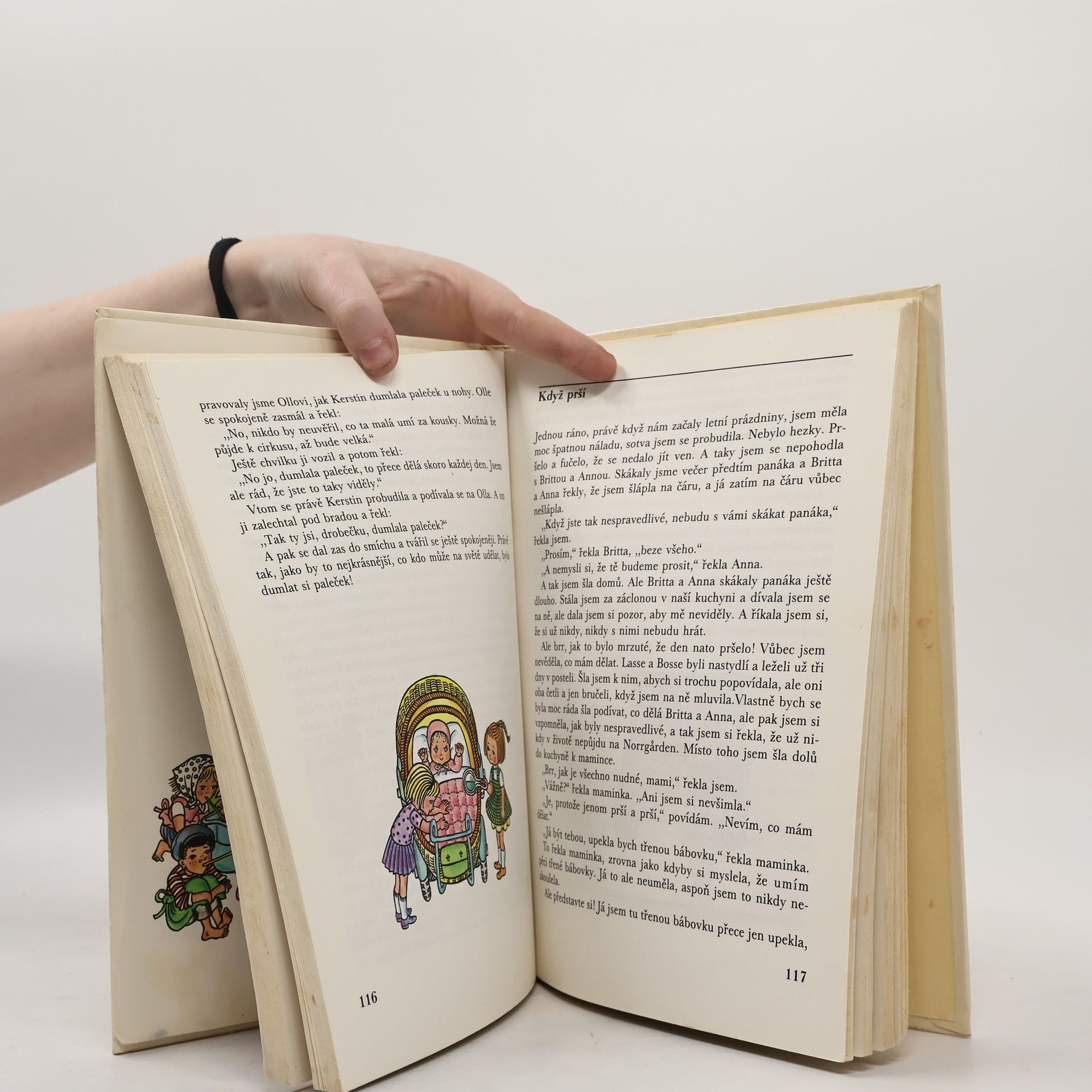 Astrid Lindgren Děti z Bullerbynu