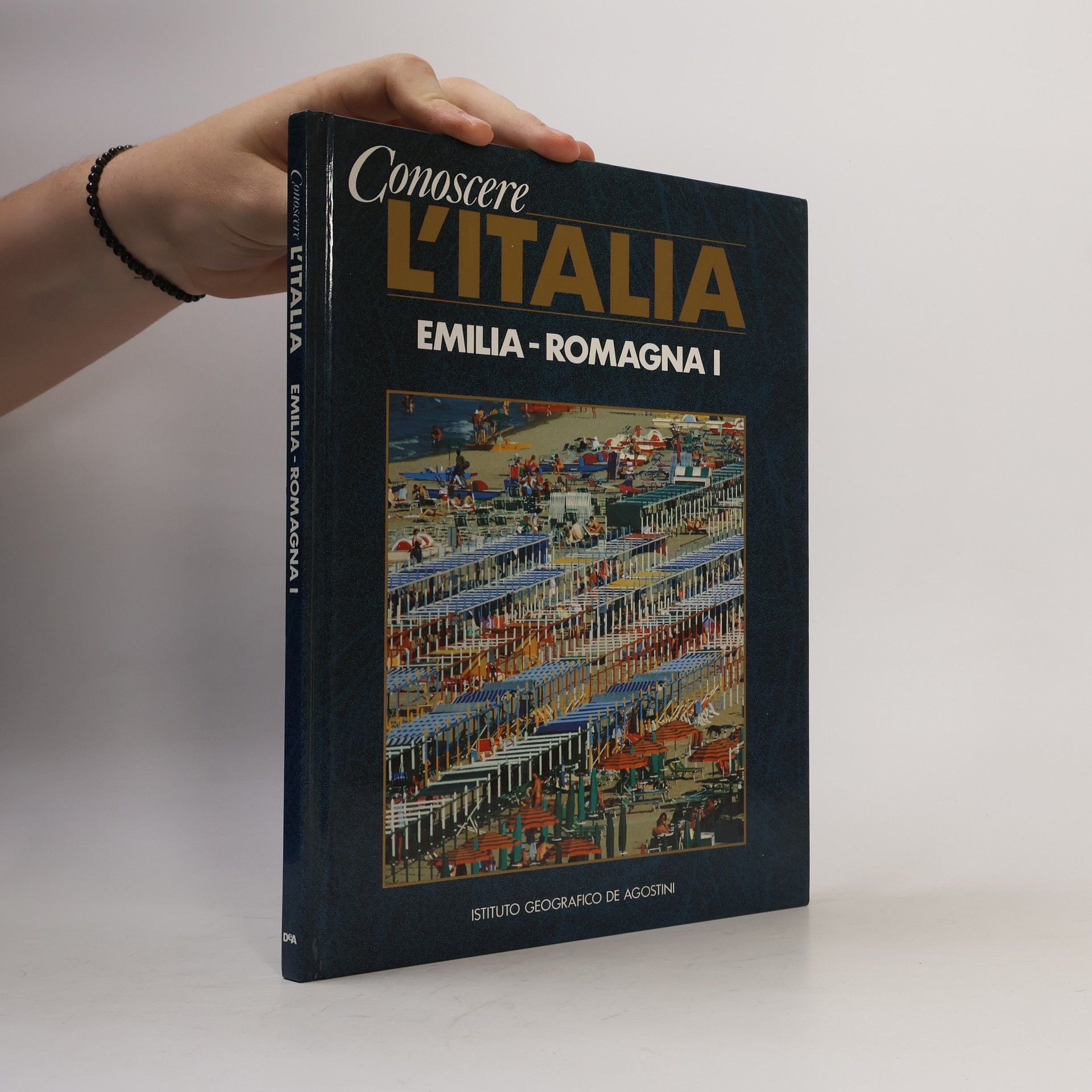 Autorenkollektiv Conoscere l'Italia