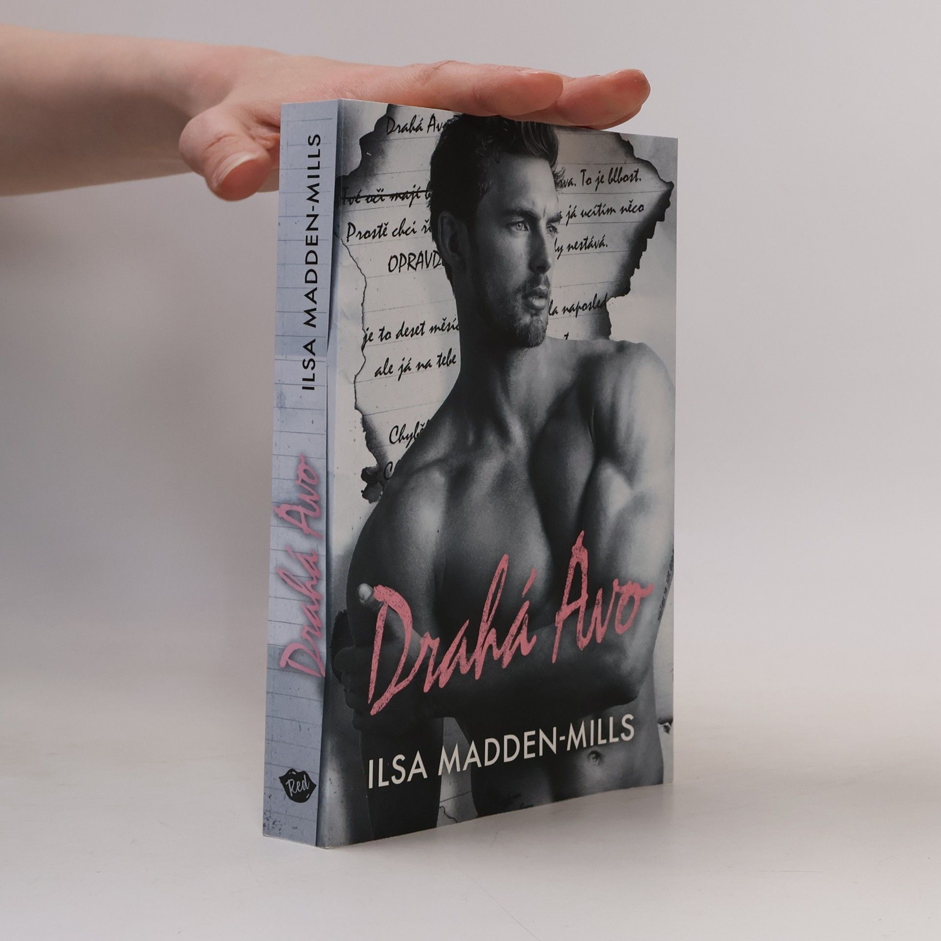 Ilsa Madden-Mills Drahá Avo