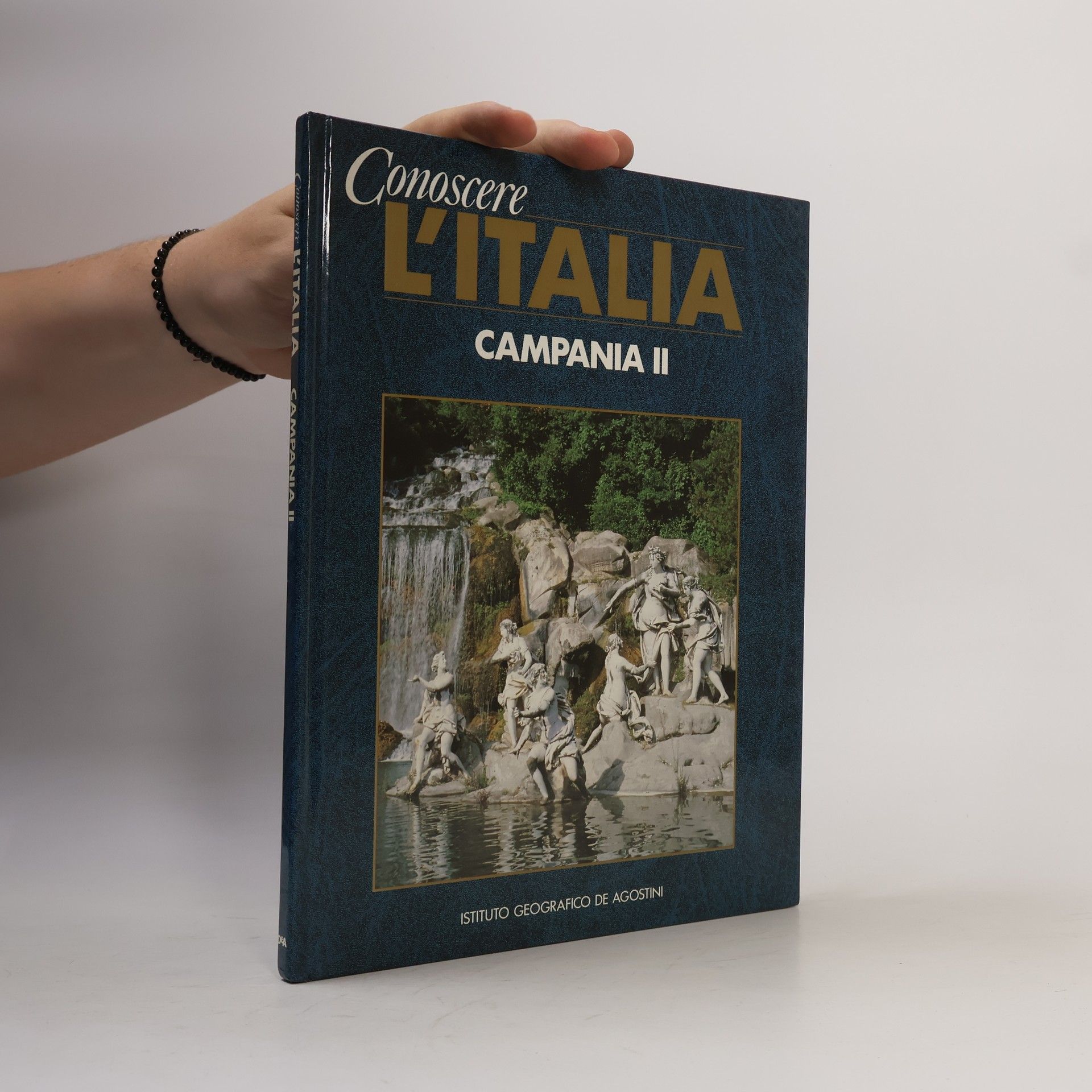 Kolektiv autorů Conoscere l'Italia