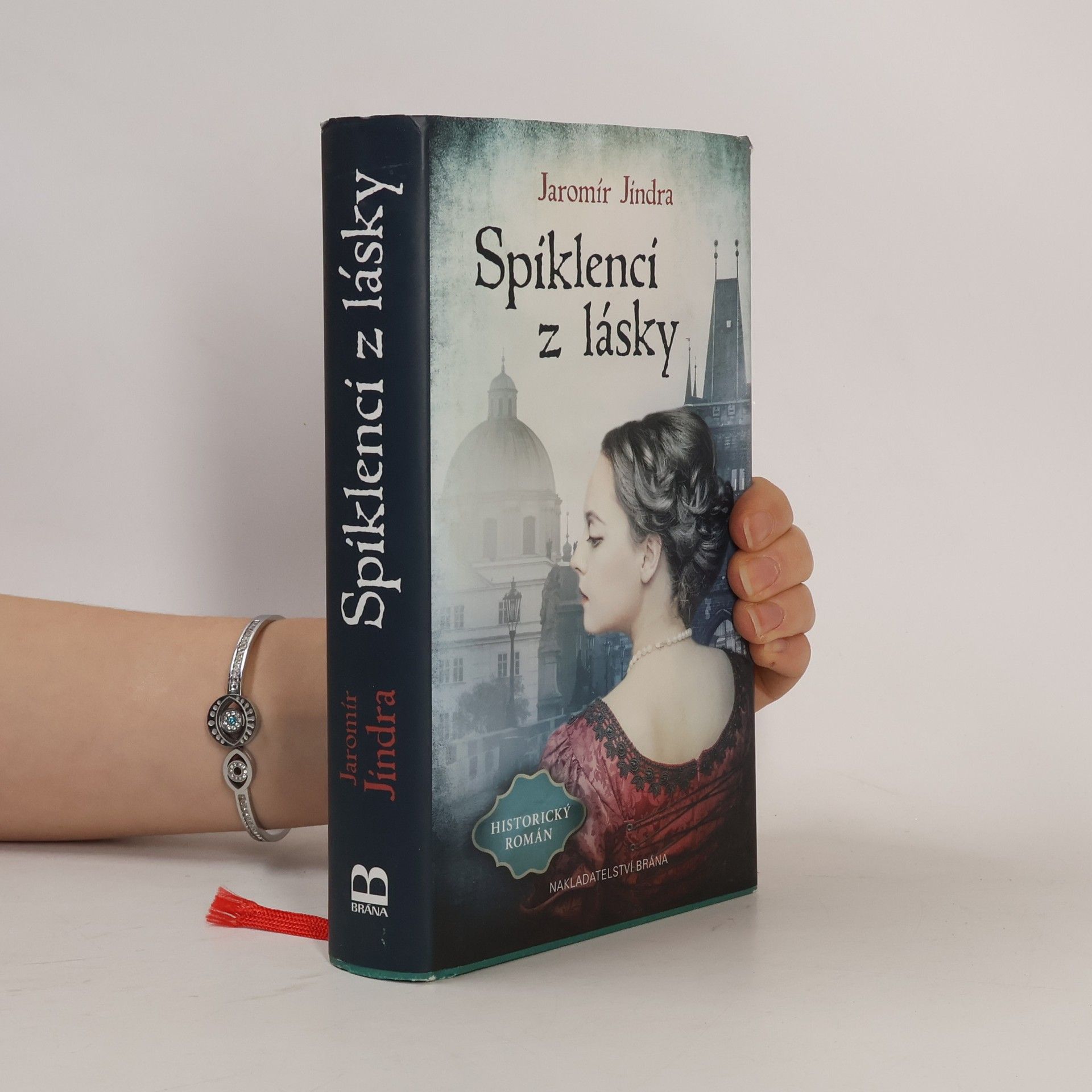 Jaromír Jindra Spiklenci z lásky